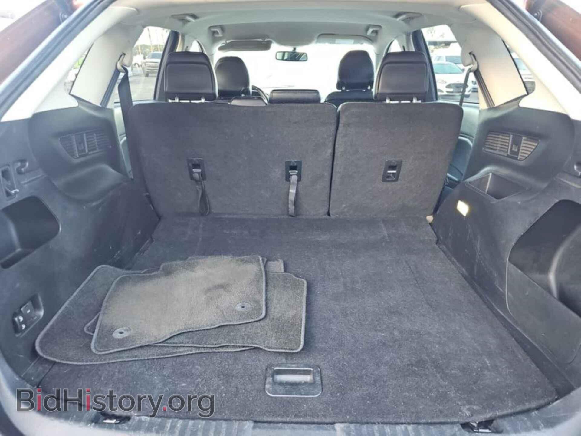 2017 FORD EDGE - VIN: 2FMPK3J81HBC28187 - Photo 7