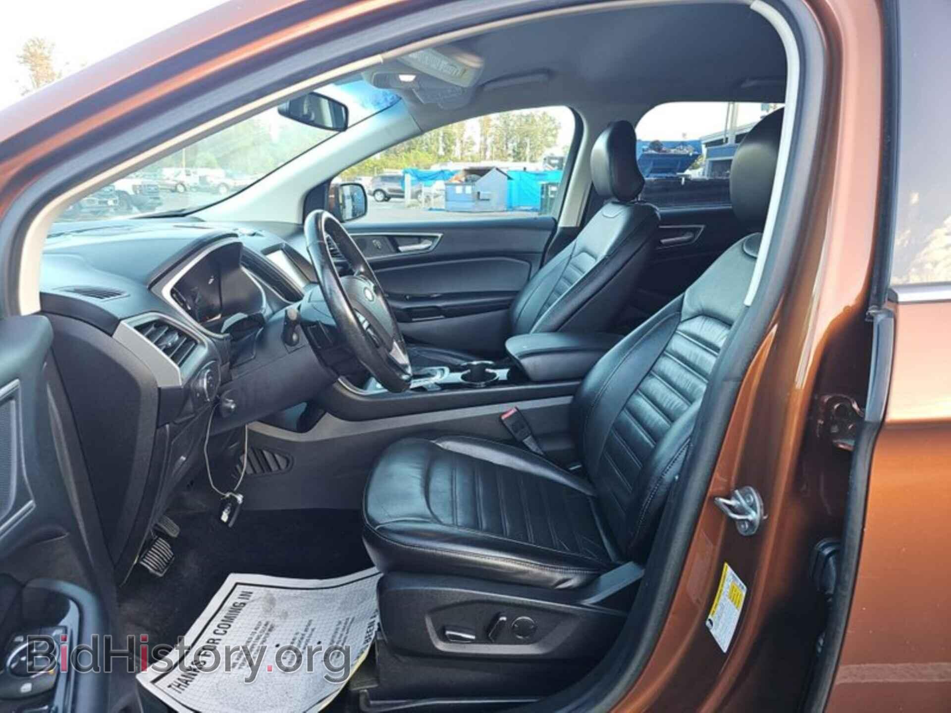 2017 FORD EDGE - VIN: 2FMPK3J81HBC28187 - Photo 9
