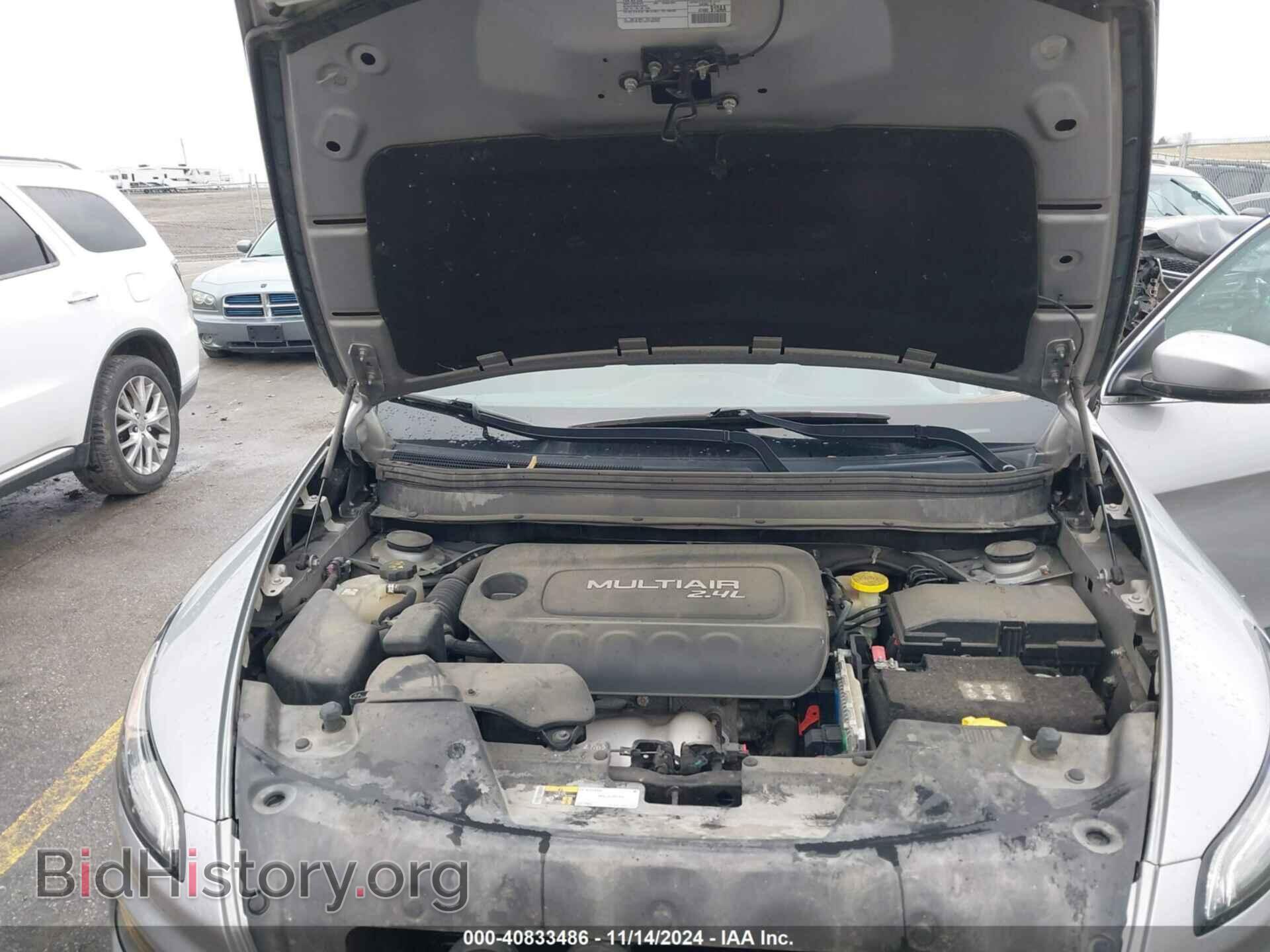 2016 JEEP CHEROKEE - VIN: 1C4PJMDB5GW255197 - Фото 10