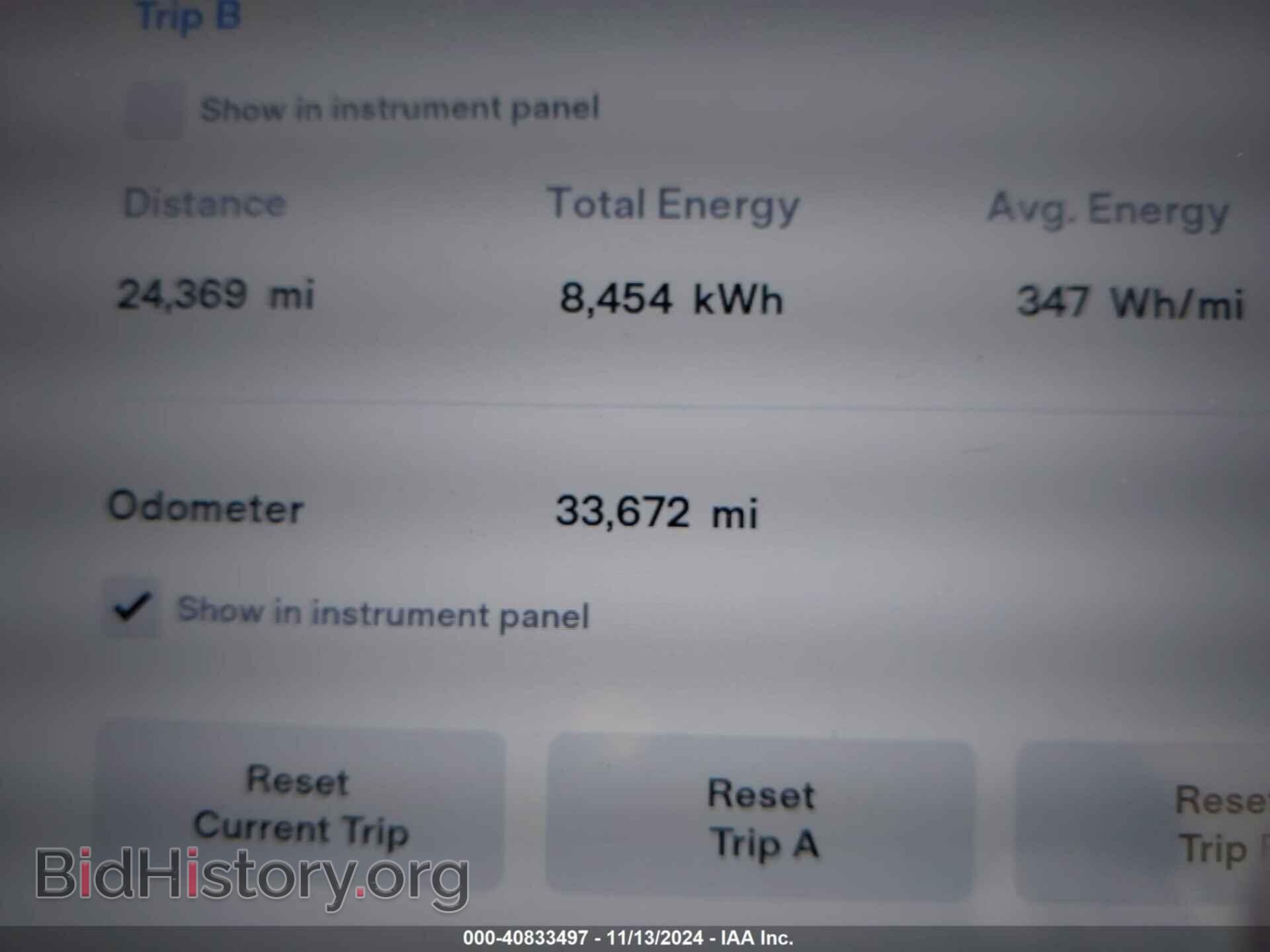 2016 TESLA MODEL S - VIN: 5YJSA1E11GF170103 - Фото 7