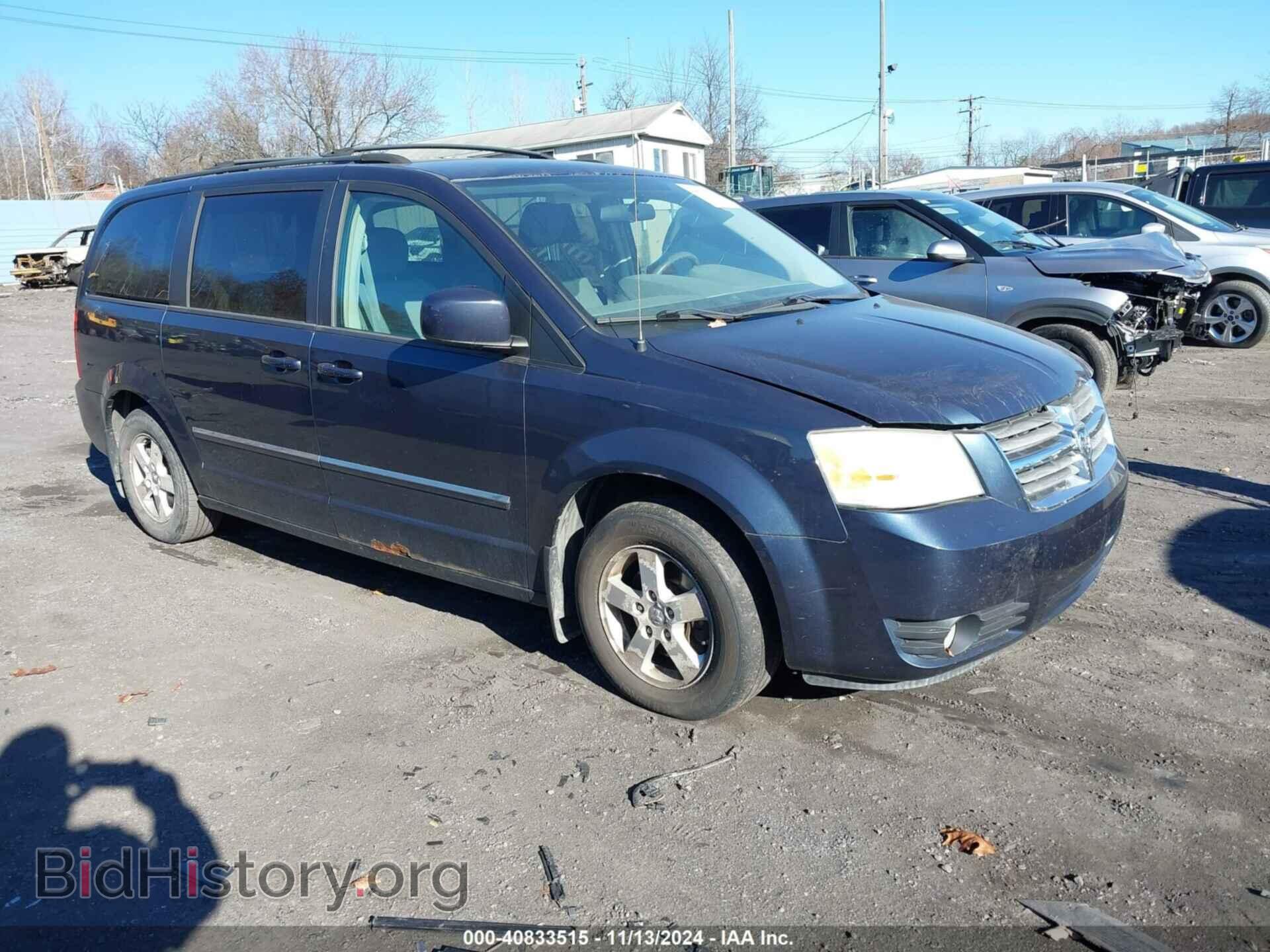Фотография 2D8HN54159R581472 - DODGE GRAND CARAVAN 2009