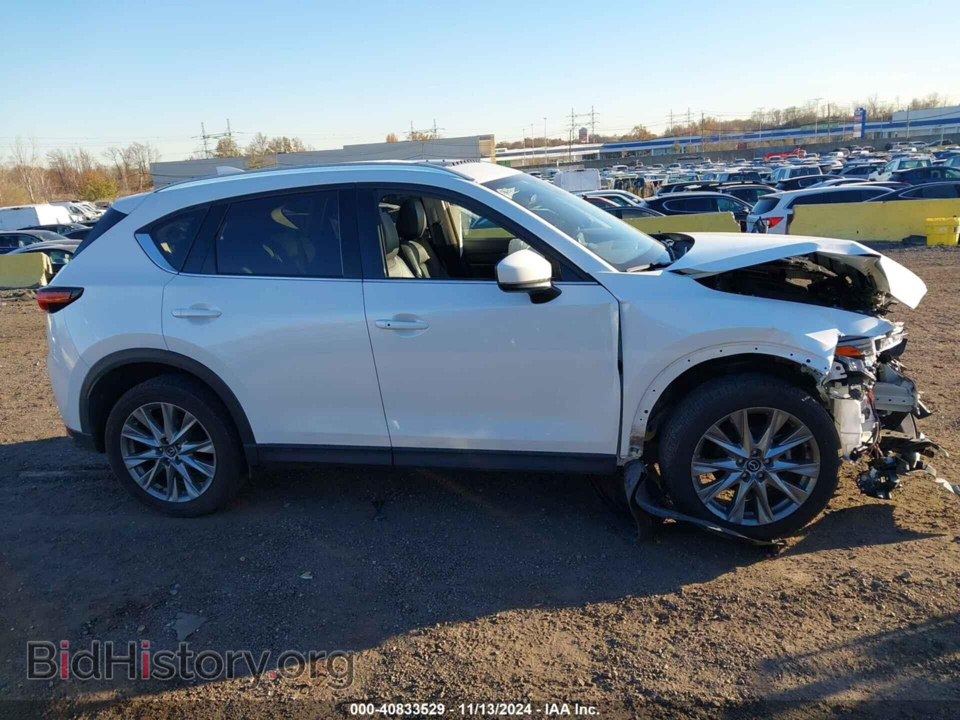 2021 MAZDA CX-5 - VIN: JM3KFBDM3M1487461 - Фото 14