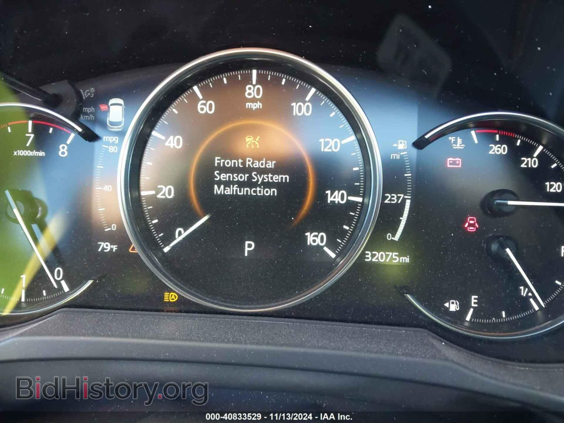 2021 MAZDA CX-5 - VIN: JM3KFBDM3M1487461 - Фото 7