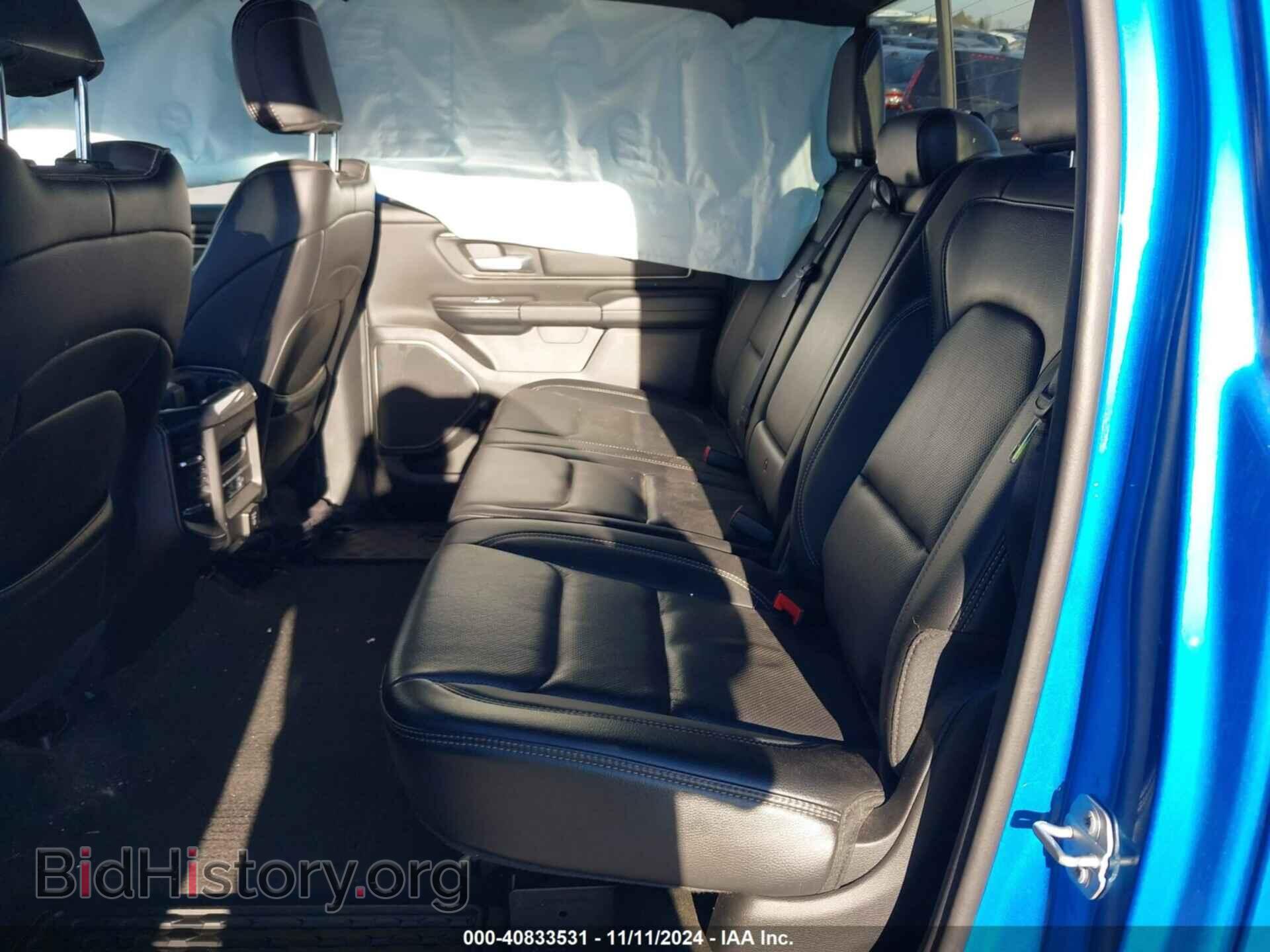 2021 RAM 1500 - VIN: 1C6SRFLT0MN523588 - Фото 8