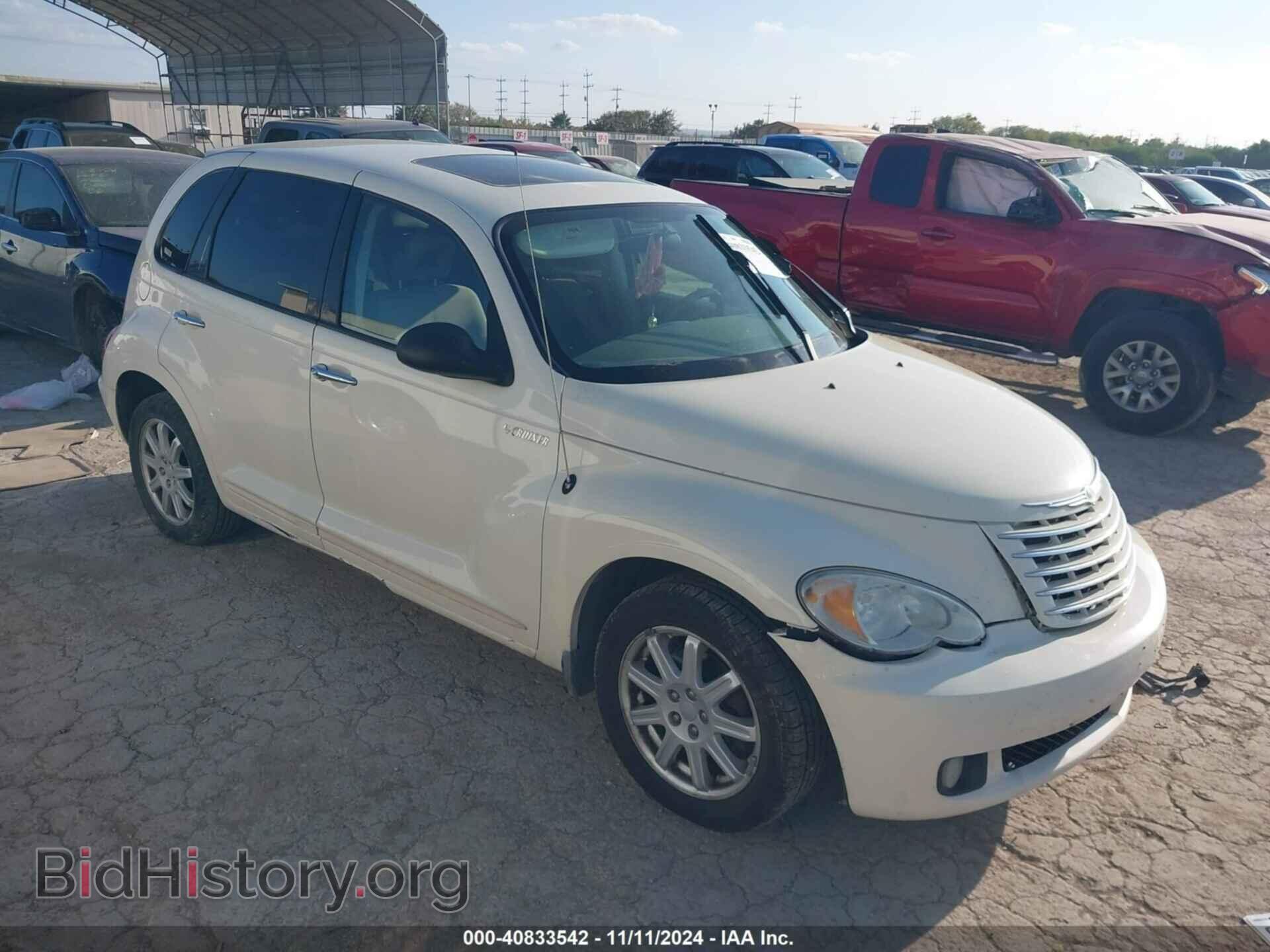 Фотография 3A8FY68BX6T206362 - CHRYSLER PT CRUISER 2006