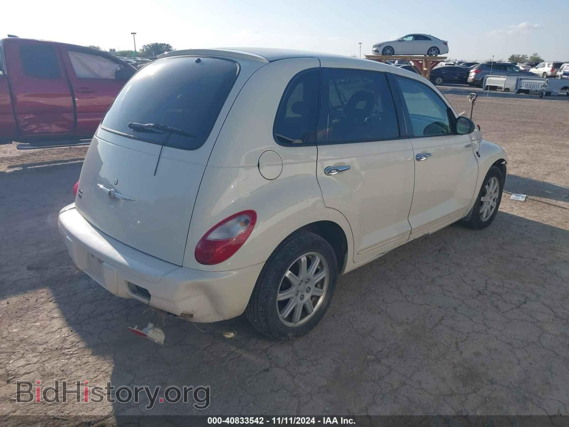 2006 CHRYSLER PT CRUISER - VIN: 3A8FY68BX6T206362 - Фото 4