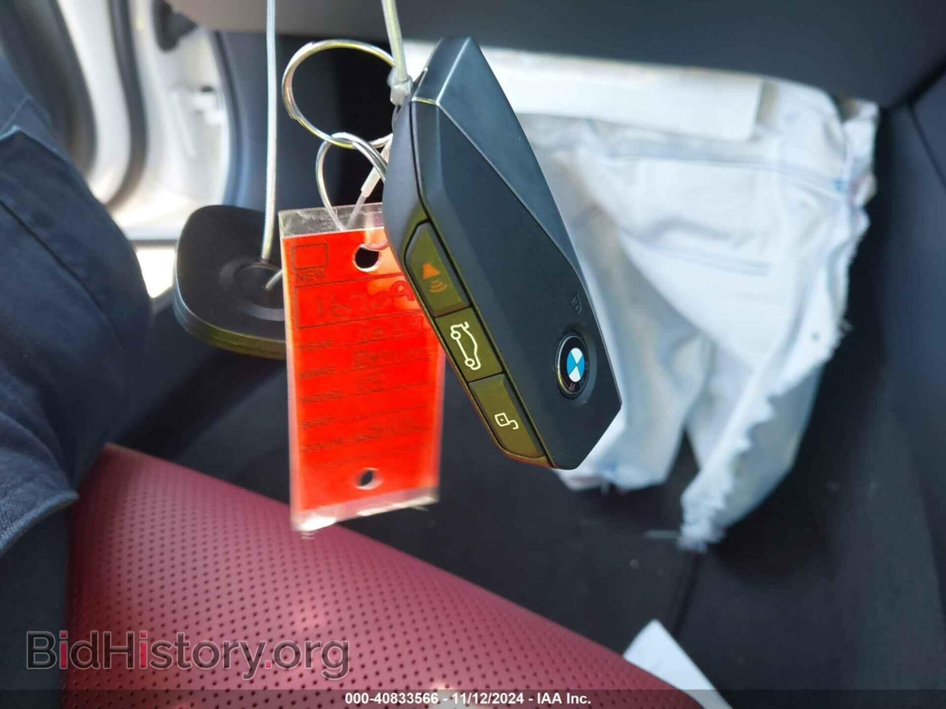 2024 BMW I5 - VIN: WBY33FK01RCS92935 - Фото 11