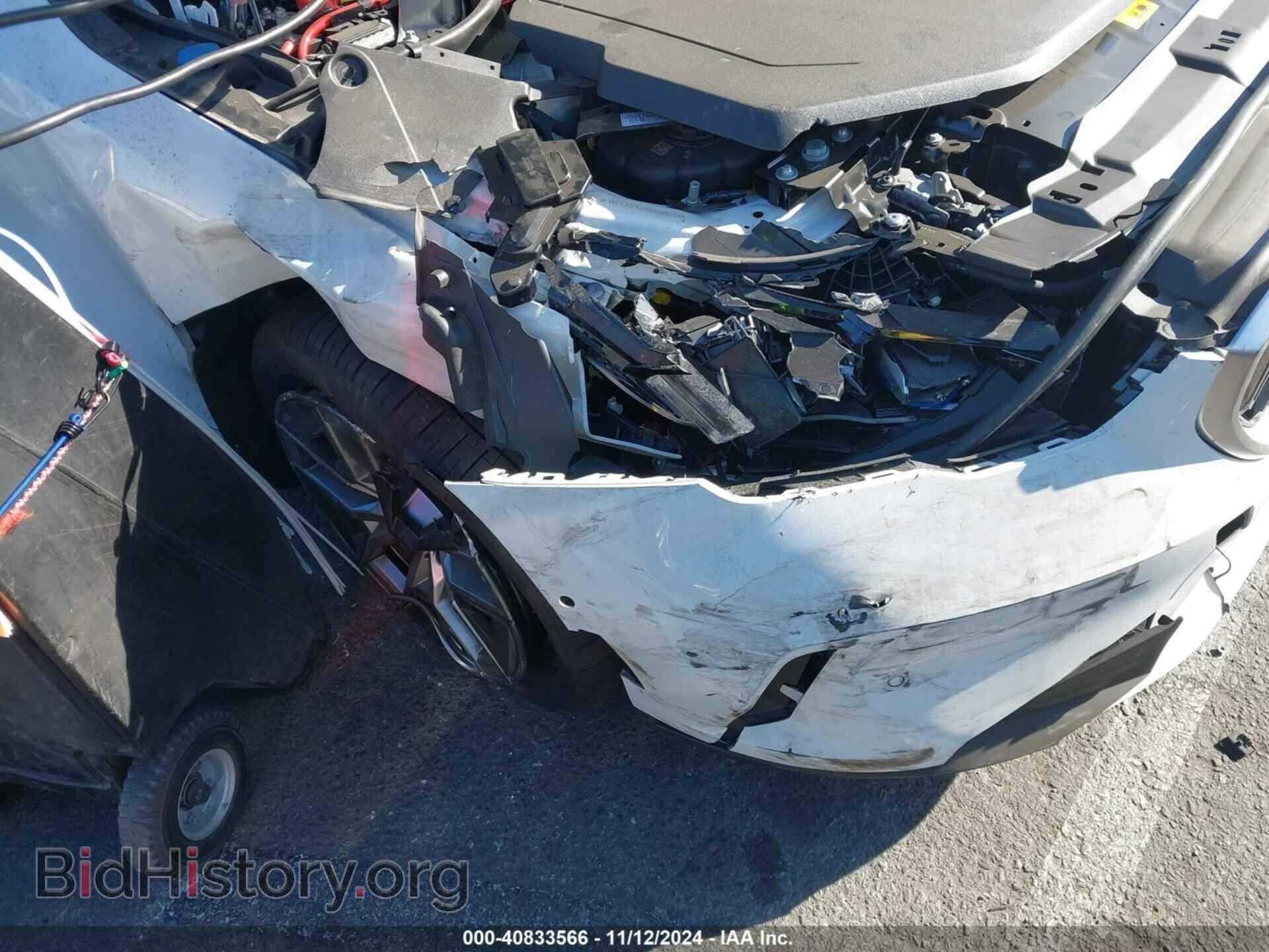 2024 BMW I5 - VIN: WBY33FK01RCS92935 - Фото 6