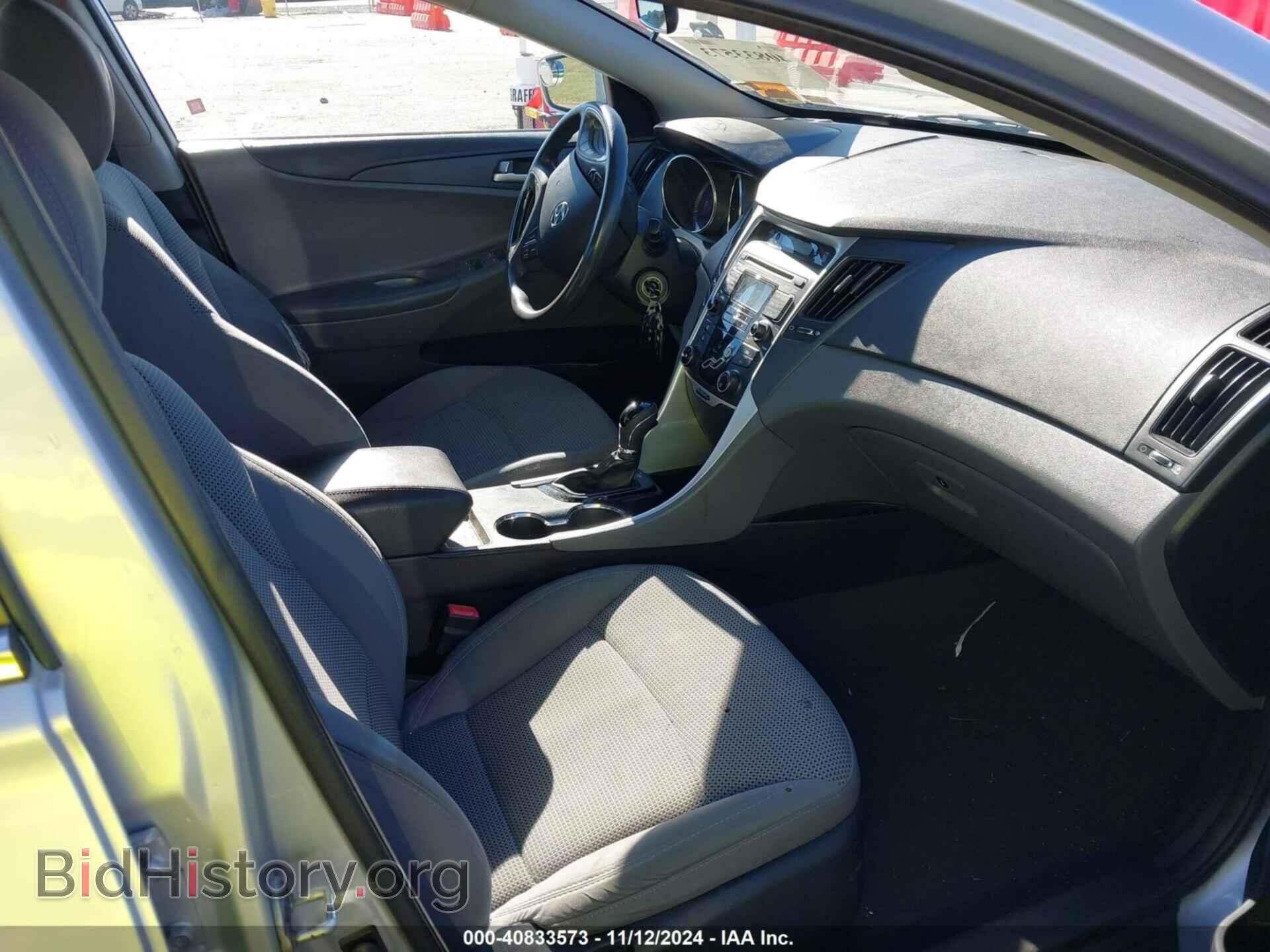2011 HYUNDAI SONATA - VIN: 5NPEB4AC1BH257965 - Фото 5