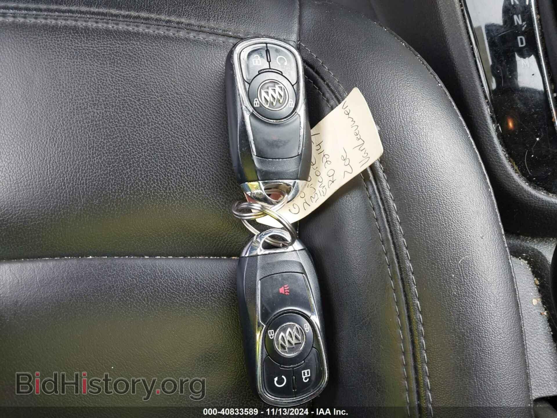 2019 BUICK ENCORE - VIN: KL4CJGSM0KB895462 - Фото 11