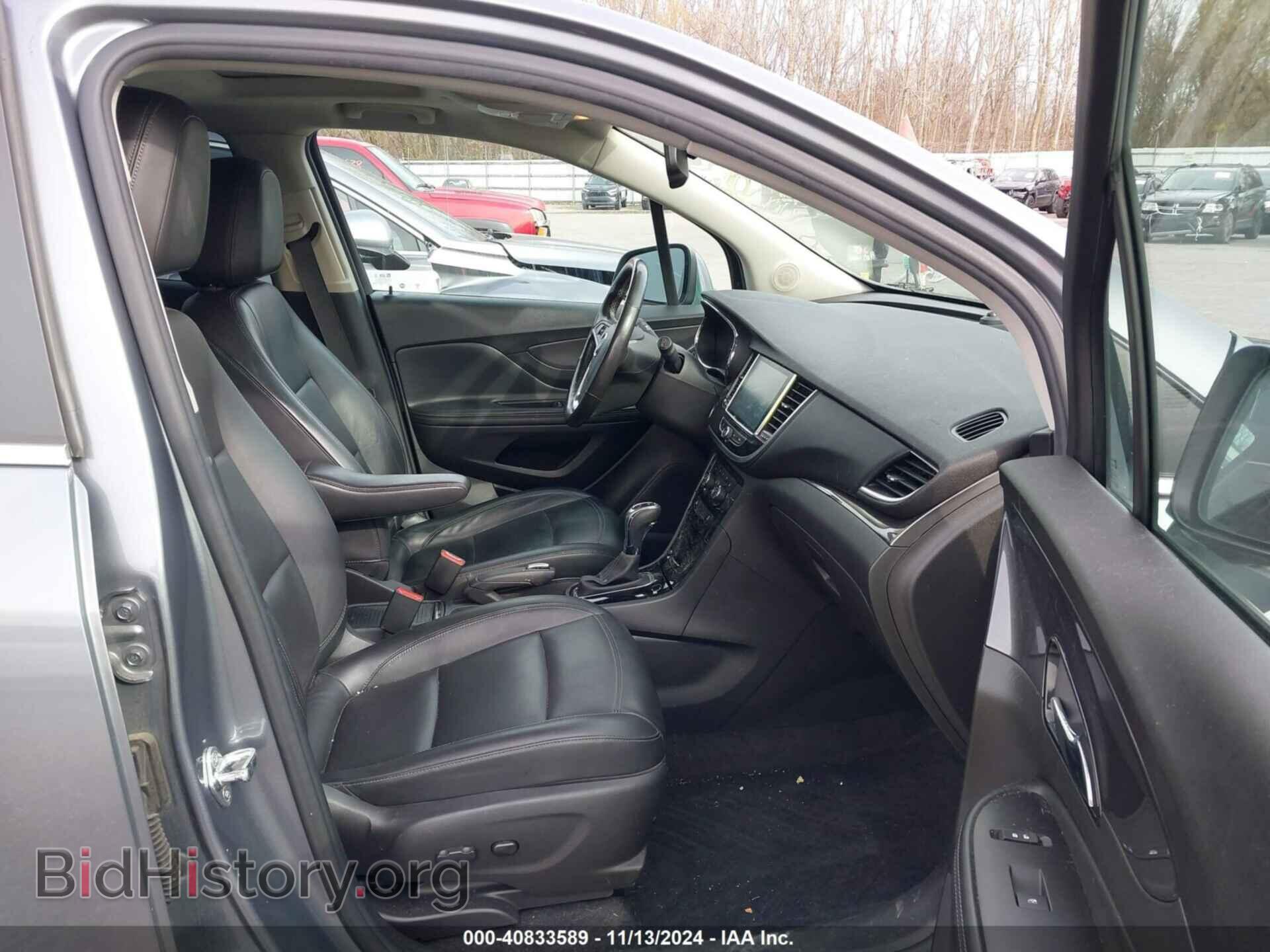 2019 BUICK ENCORE - VIN: KL4CJGSM0KB895462 - Фото 5