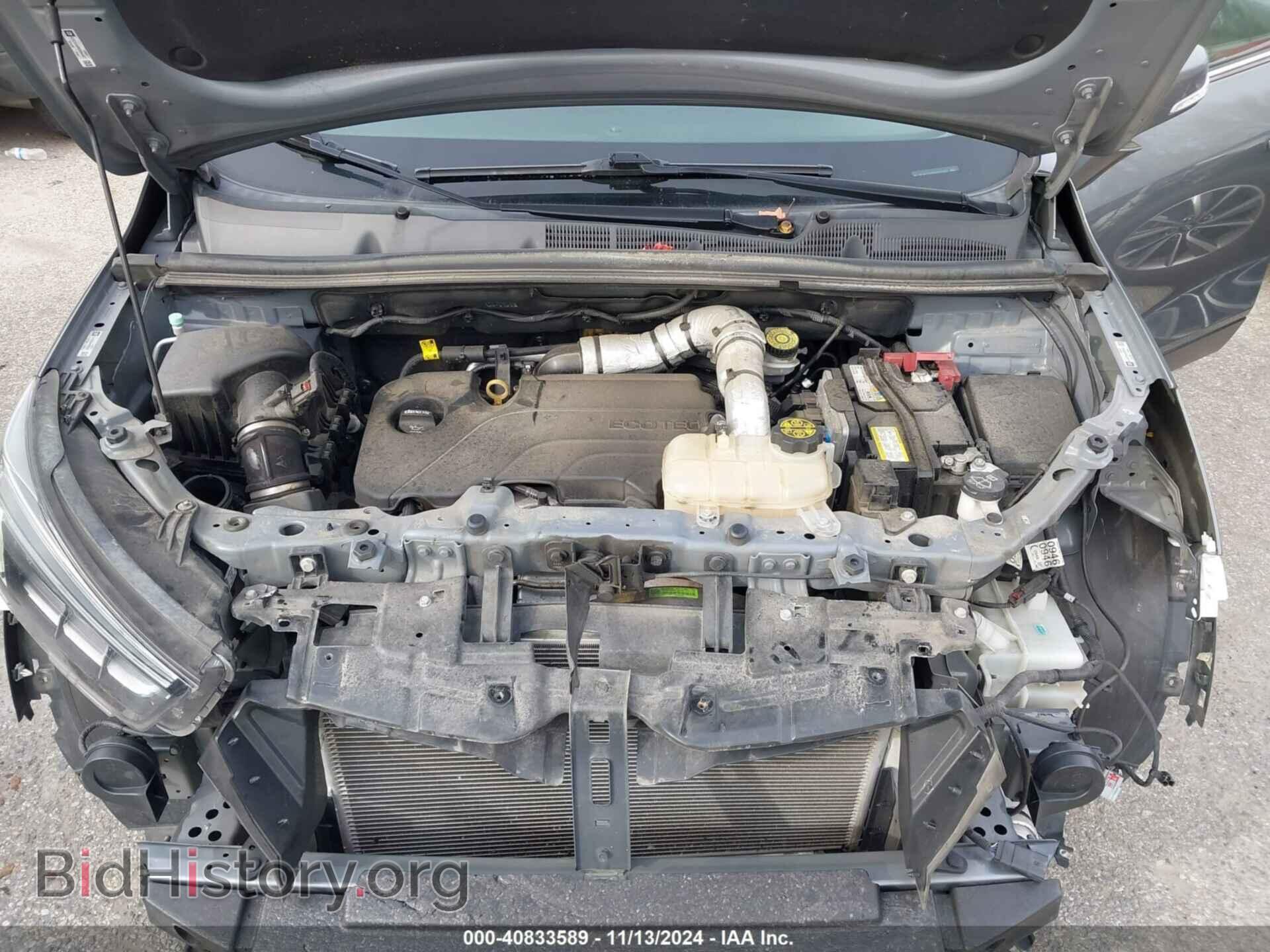 2019 BUICK ENCORE - VIN: KL4CJGSM0KB895462 - Фото 10