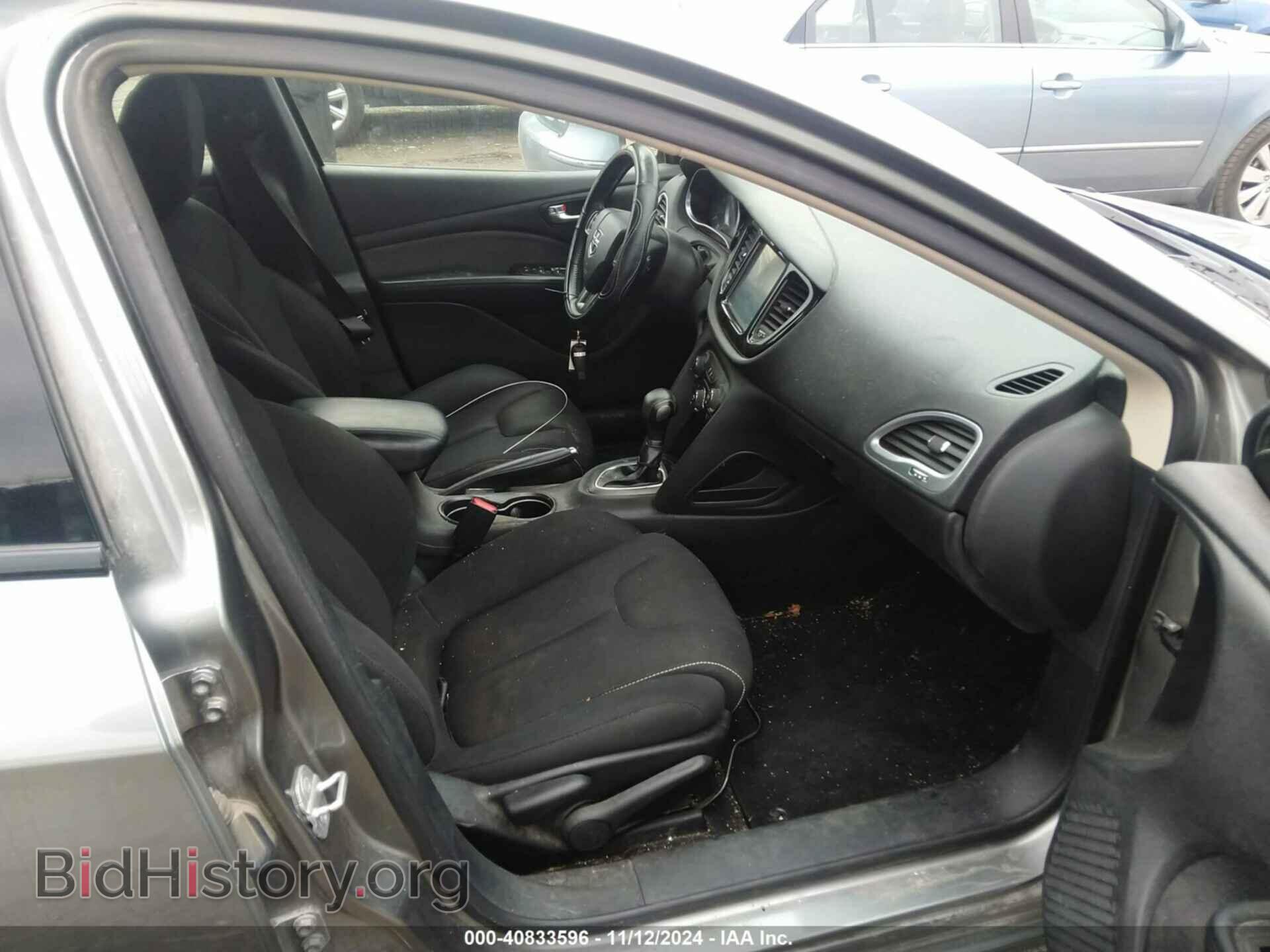2013 DODGE DART - VIN: 1C3CDFBA4DD302887 - Photo 5