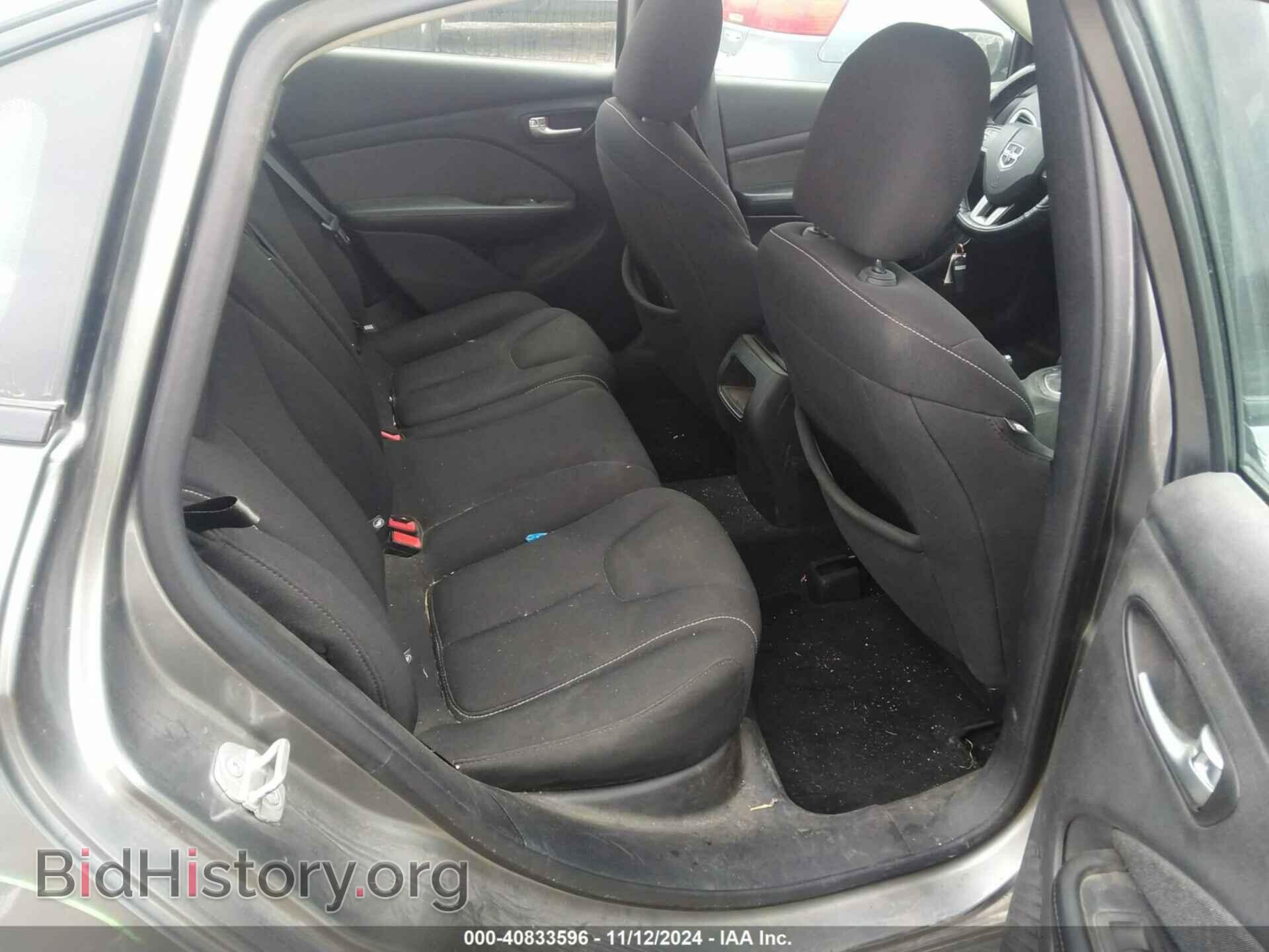 2013 DODGE DART - VIN: 1C3CDFBA4DD302887 - Photo 8