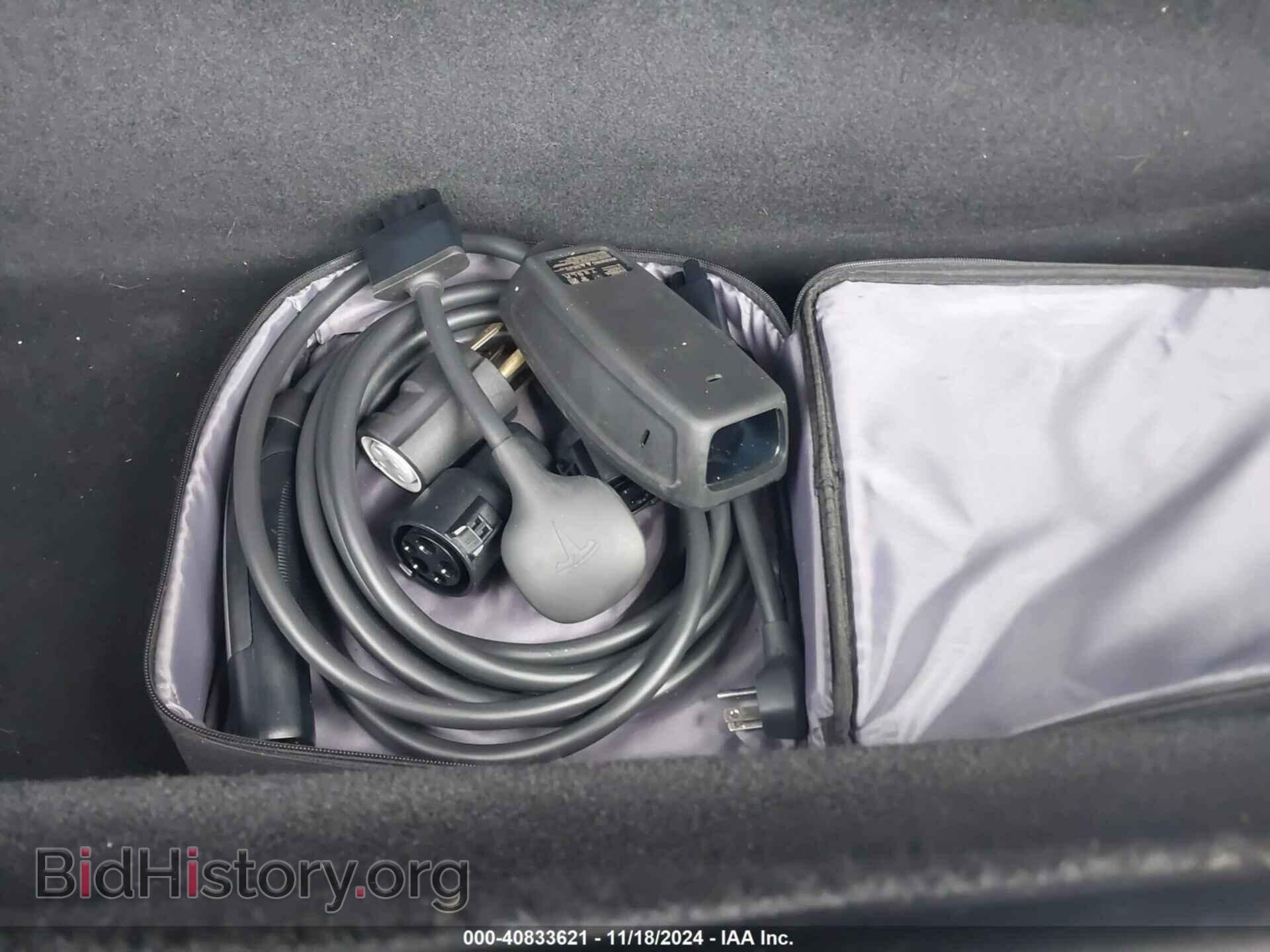 2022 TESLA MODEL S - VIN: 5YJSA1E60NF472295 - Фото 11