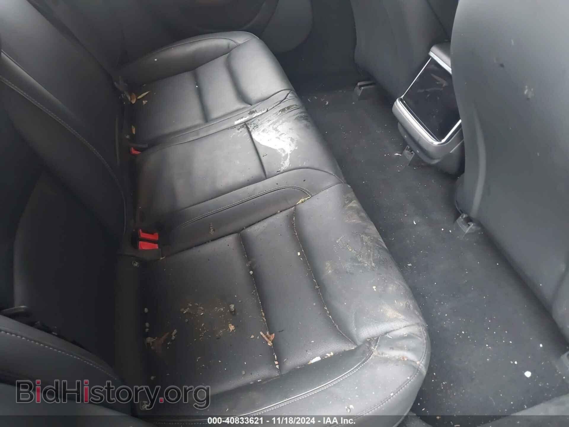 2022 TESLA MODEL S - VIN: 5YJSA1E60NF472295 - Фото 8