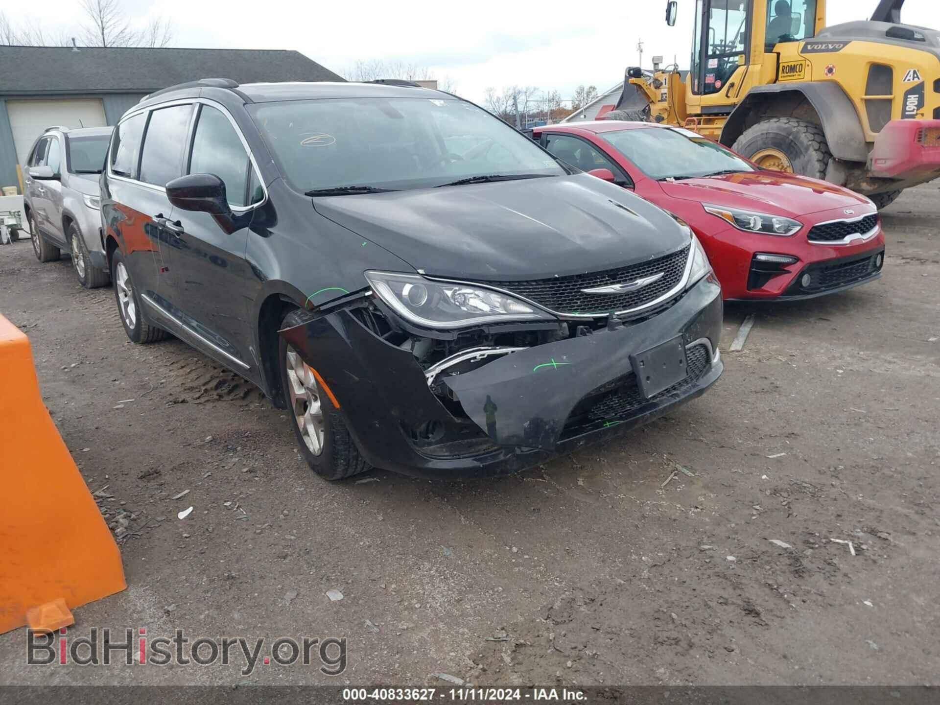 Фотография 2C4RC1BGXHR508461 - CHRYSLER PACIFICA 2017