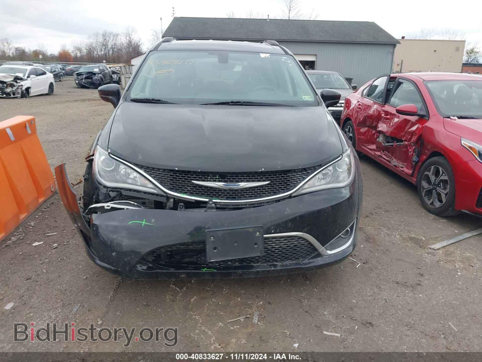 2017 CHRYSLER PACIFICA - VIN: 2C4RC1BGXHR508461 - Фото 12