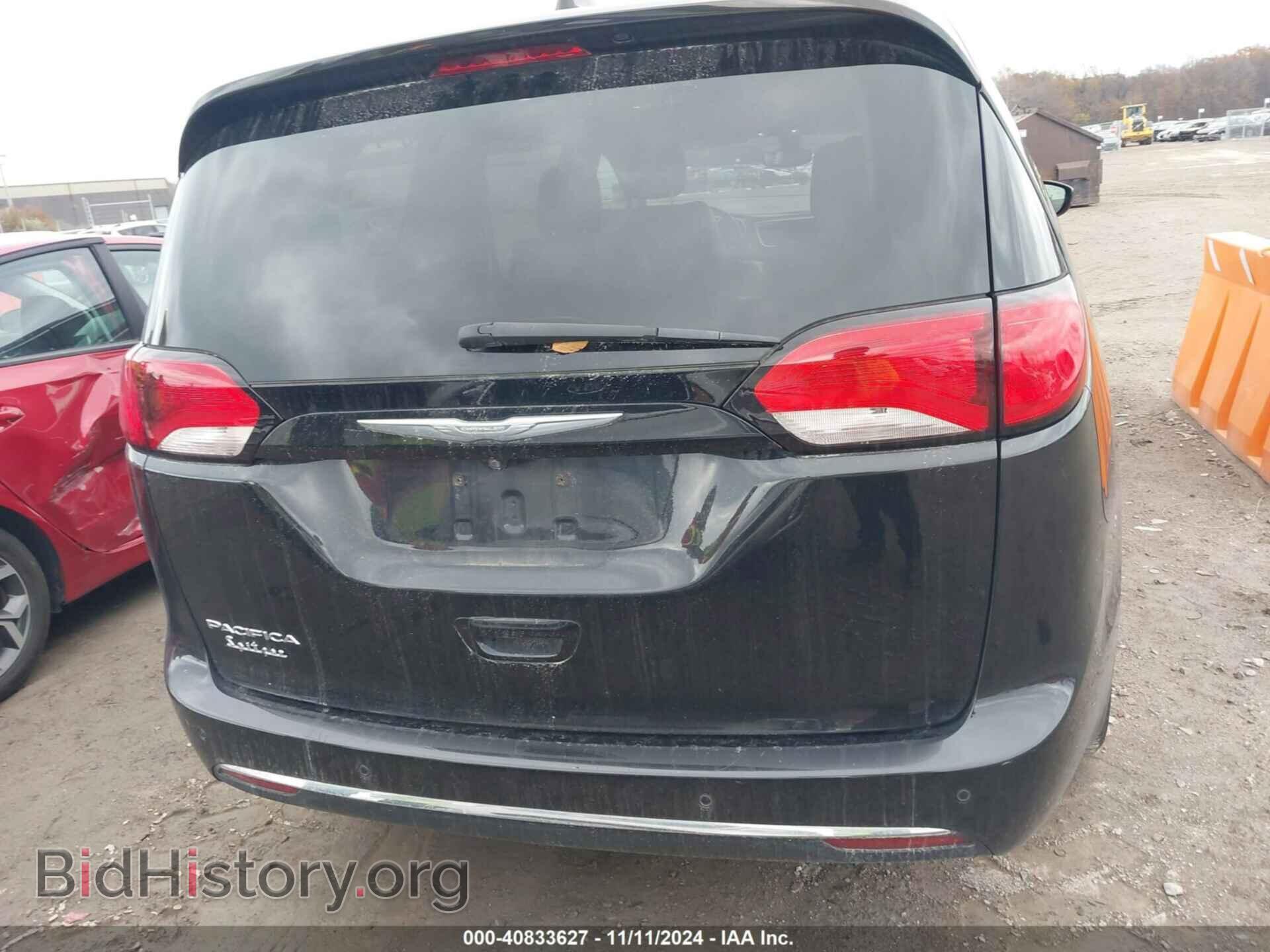 2017 CHRYSLER PACIFICA - VIN: 2C4RC1BGXHR508461 - Фото 16