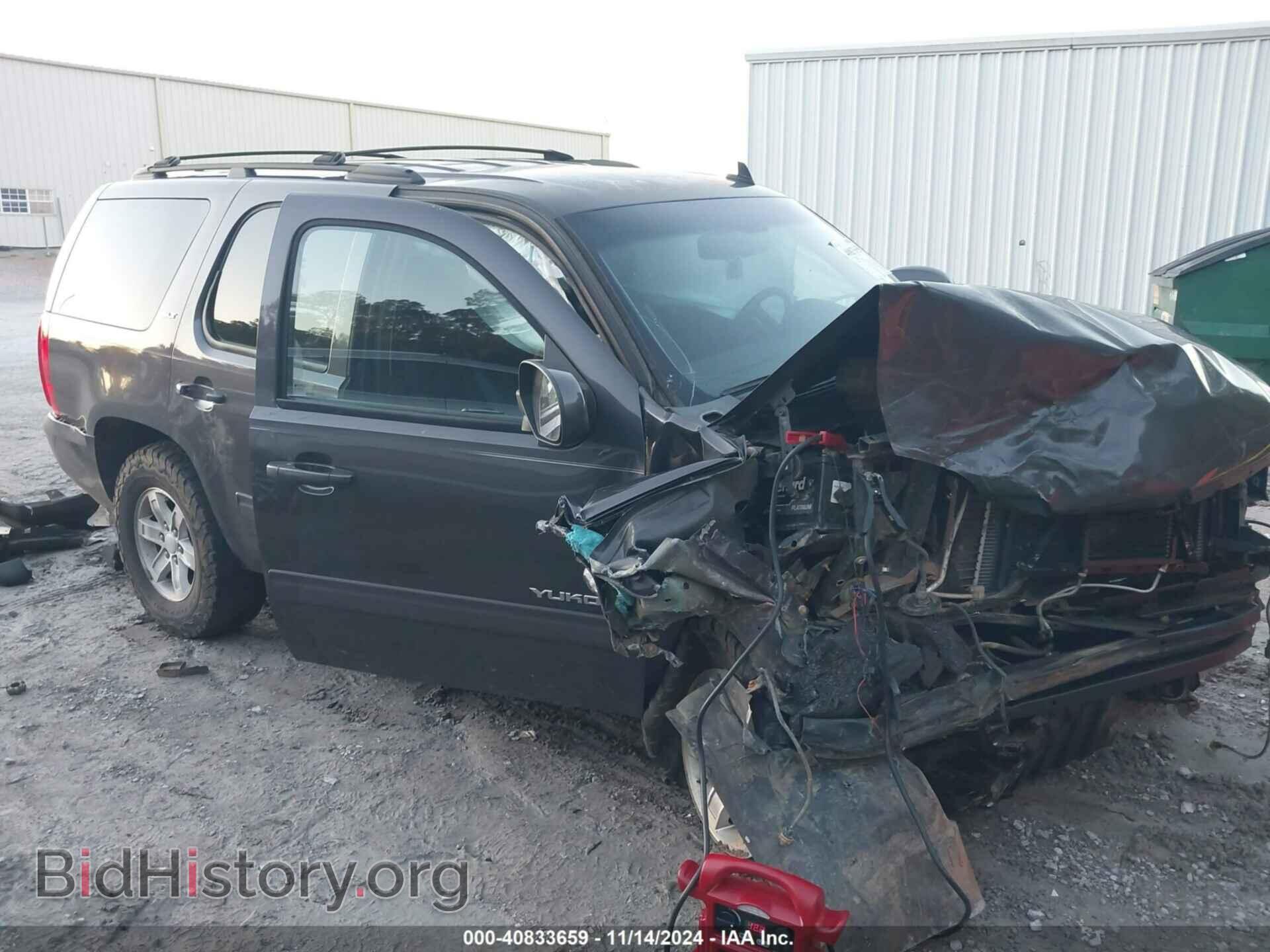 Фотография 1GKS2CE03BR246363 - GMC YUKON 2011