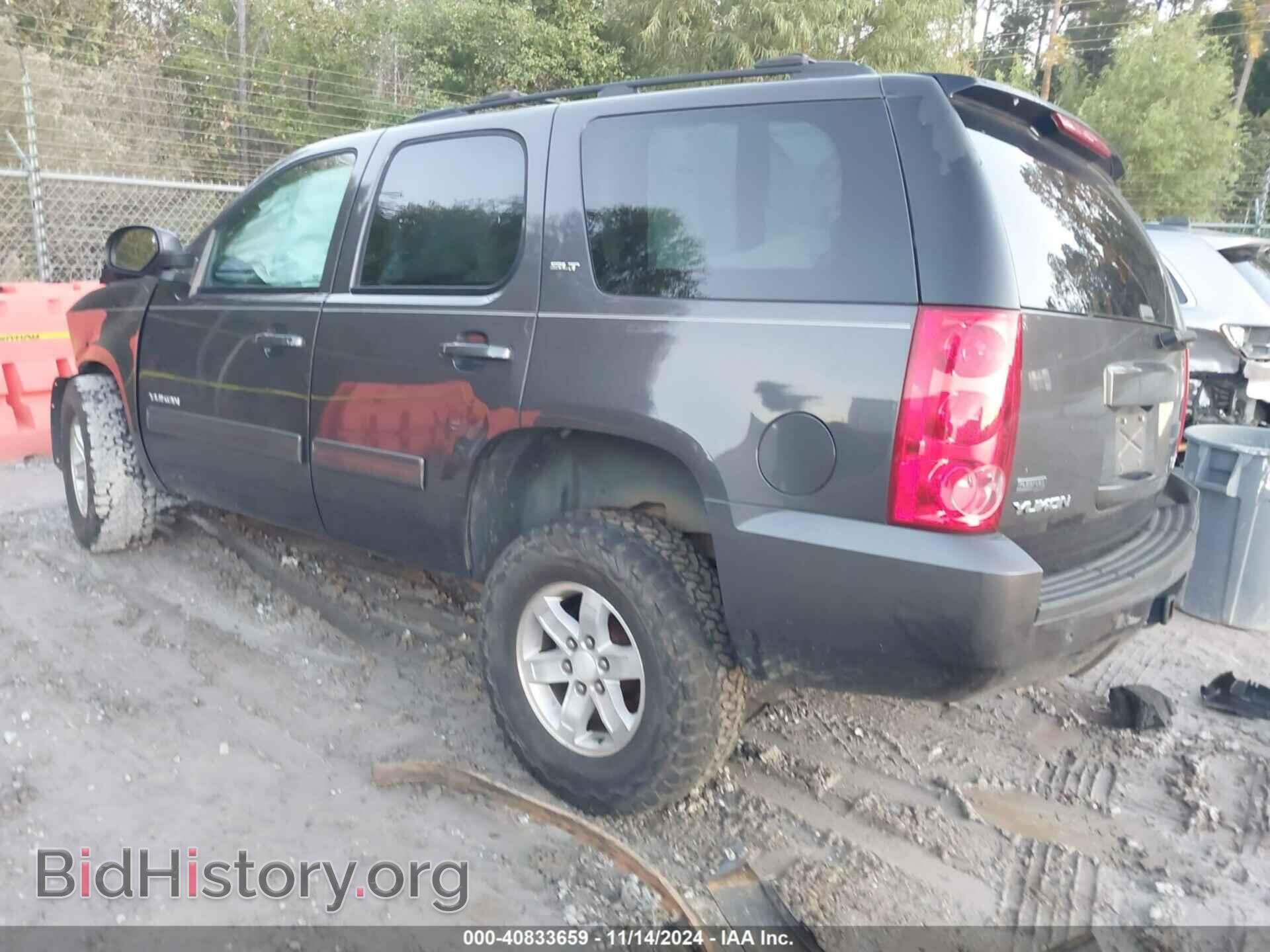 2011 GMC YUKON - VIN: 1GKS2CE03BR246363 - Фото 3