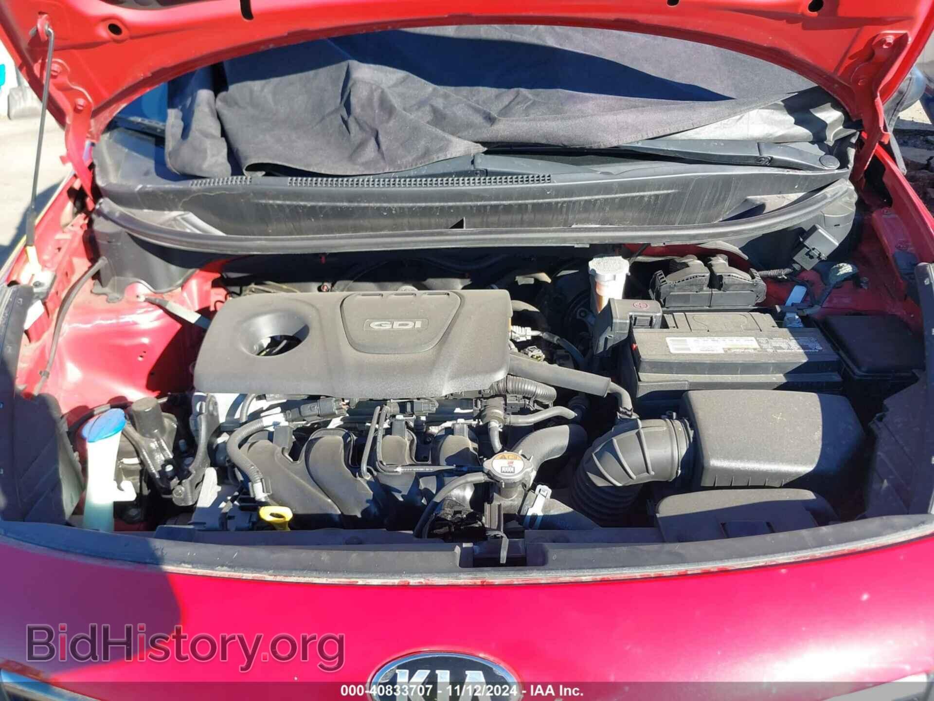 2017 KIA RIO - VIN: KNADN4A3XH6040420 - Фото 10