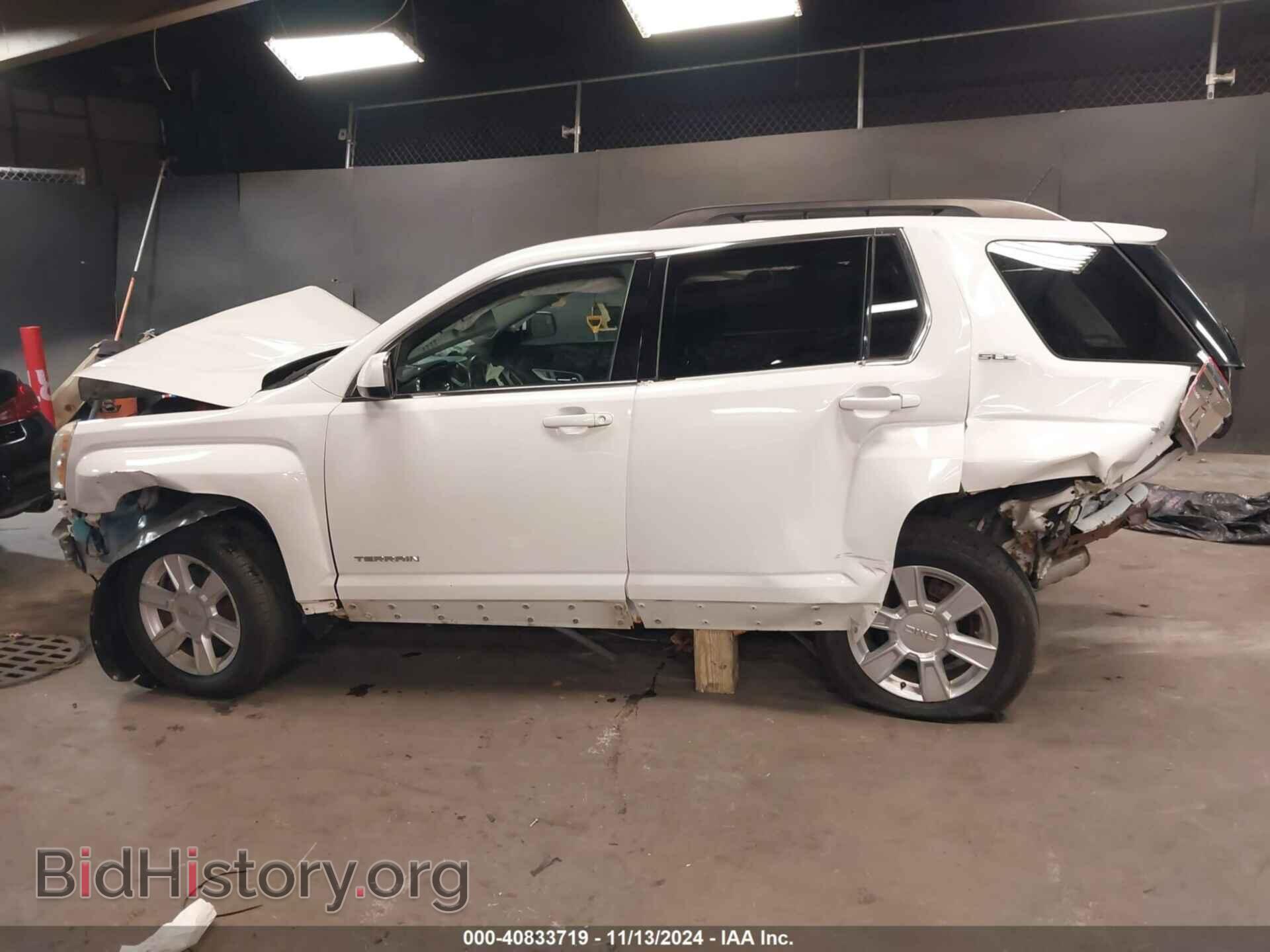 2013 GMC TERRAIN - VIN: 2GKFLTEK2D6161965 - Фото 14