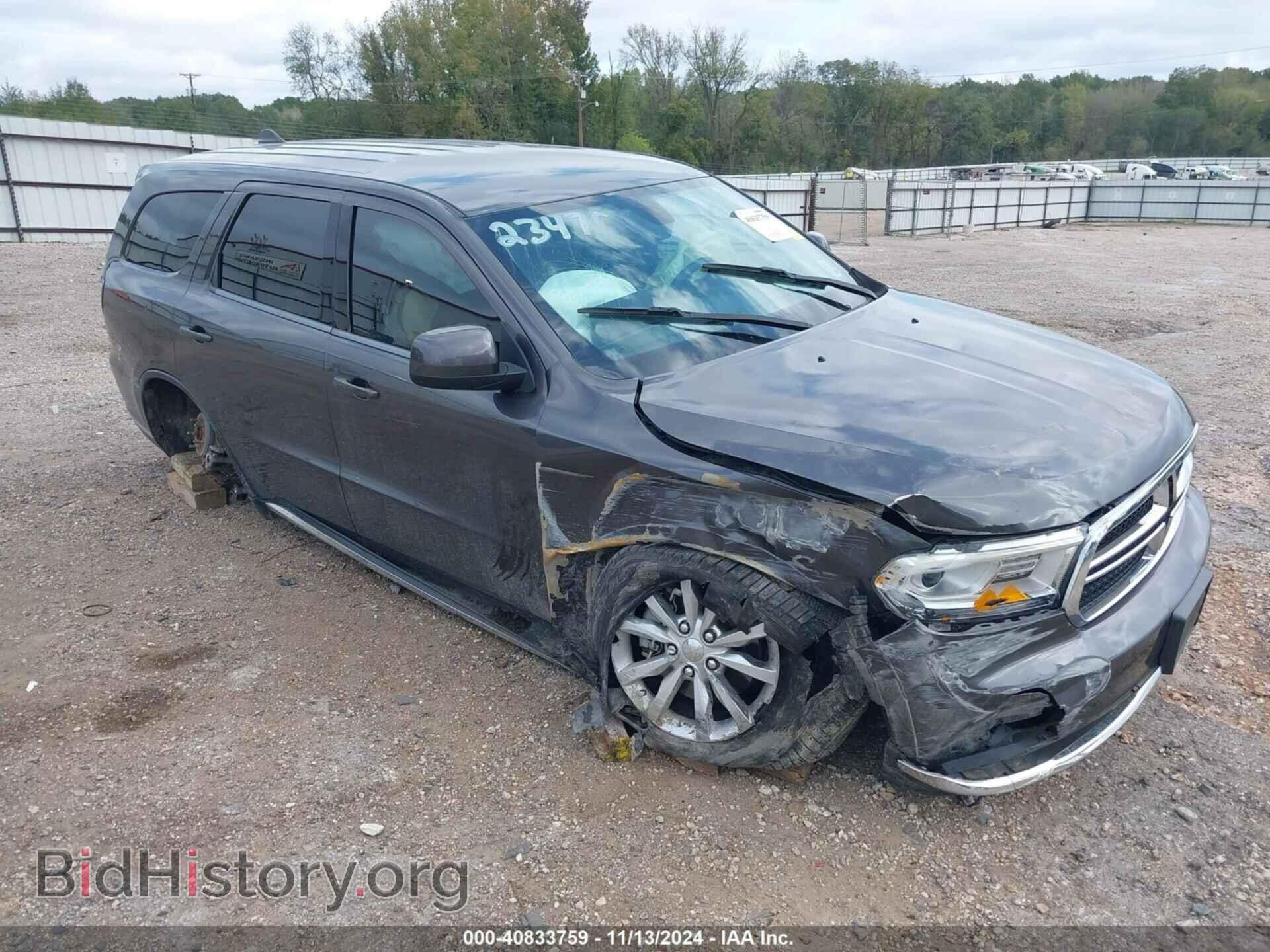 Photo 1C4RDHAG0HC950651 - DODGE DURANGO 2017