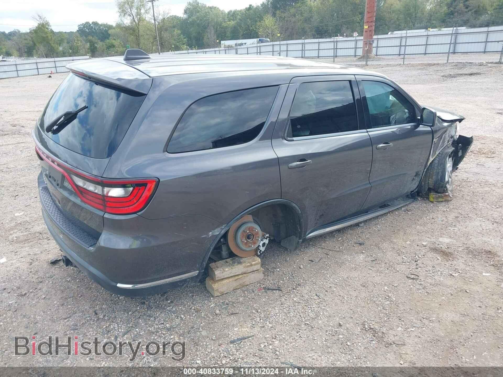 2017 DODGE DURANGO - VIN: 1C4RDHAG0HC950651 - Photo 4