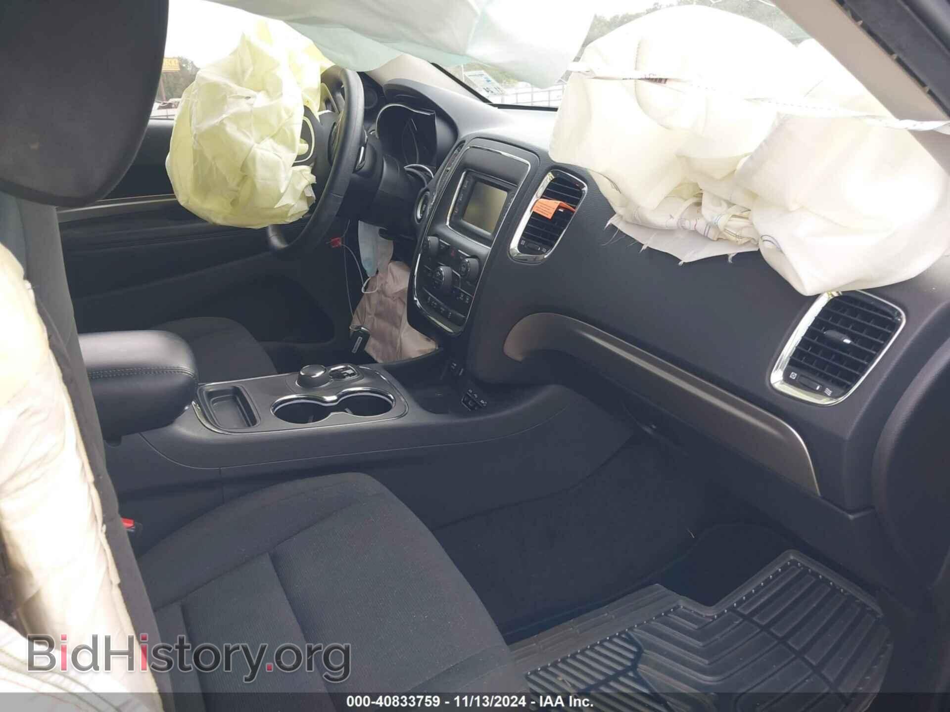 2017 DODGE DURANGO - VIN: 1C4RDHAG0HC950651 - Photo 5