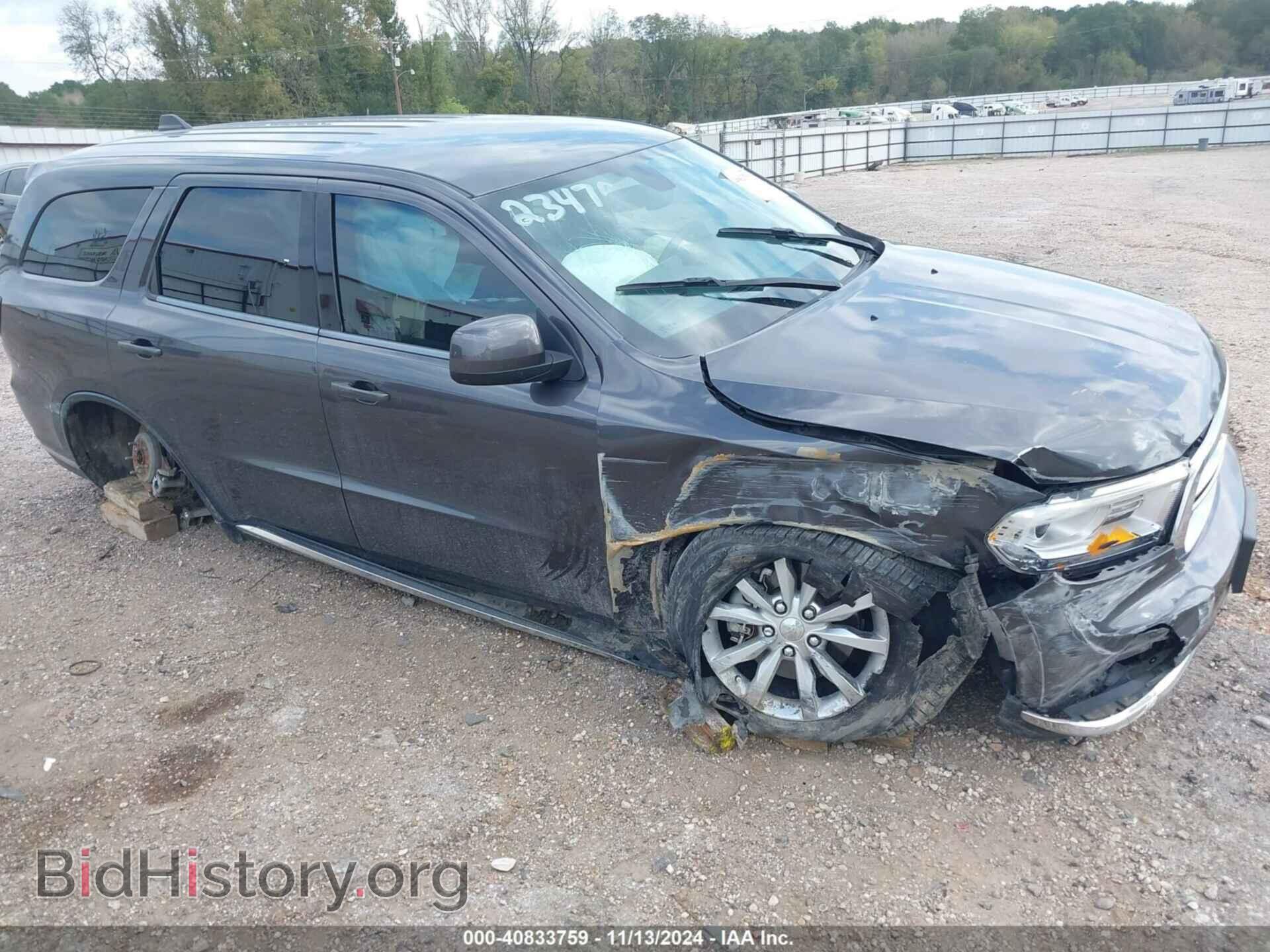 2017 DODGE DURANGO - VIN: 1C4RDHAG0HC950651 - Photo 6