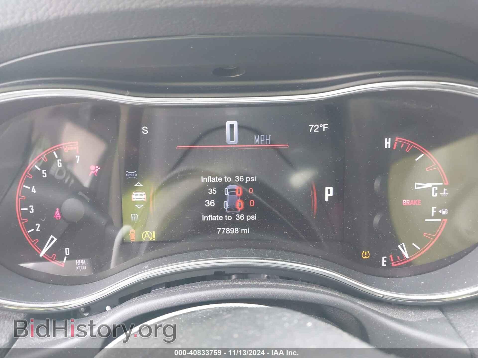 2017 DODGE DURANGO - VIN: 1C4RDHAG0HC950651 - Photo 7