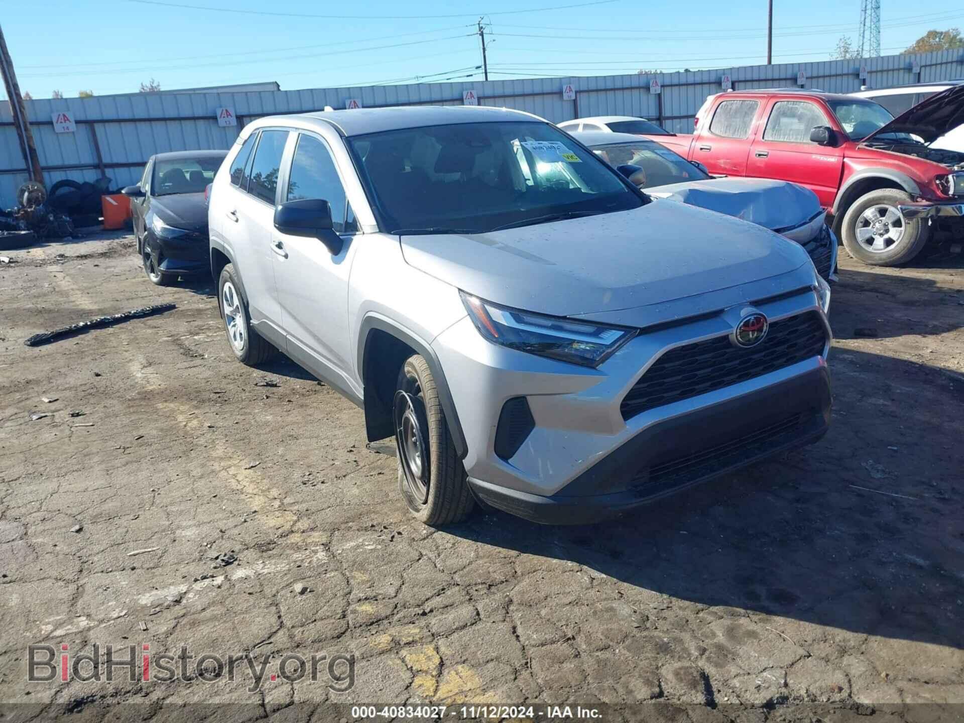 Photo 2T3H1RFV3RC290476 - TOYOTA RAV4 2024