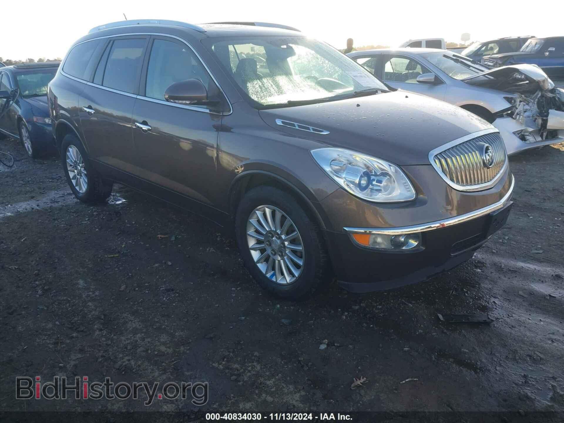 Photo 5GAKRCED7CJ383298 - BUICK ENCLAVE 2012