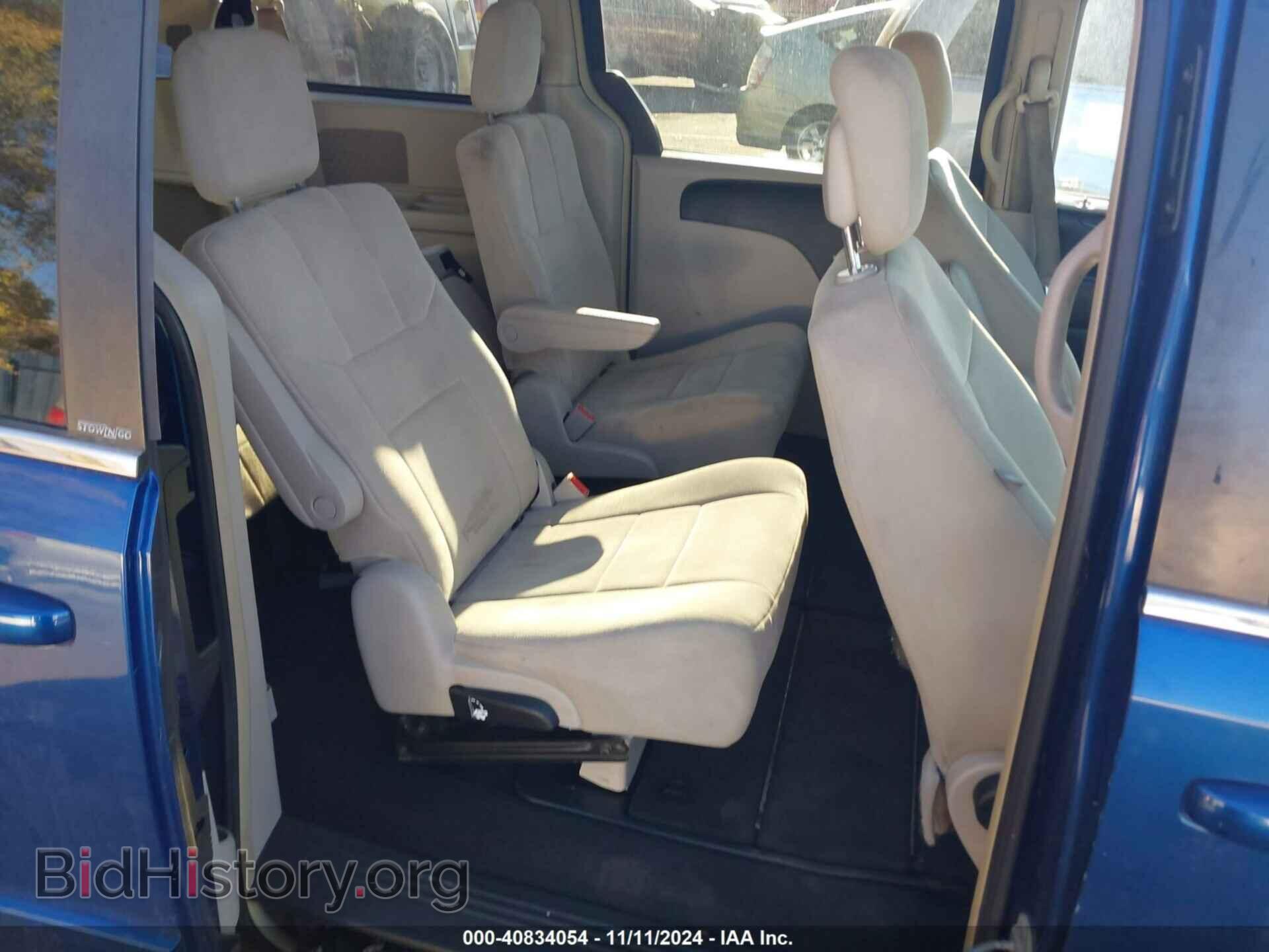 2011 DODGE GRAND CARAVAN - VIN: 2D4RN5DG3BR678508 - Фото 8