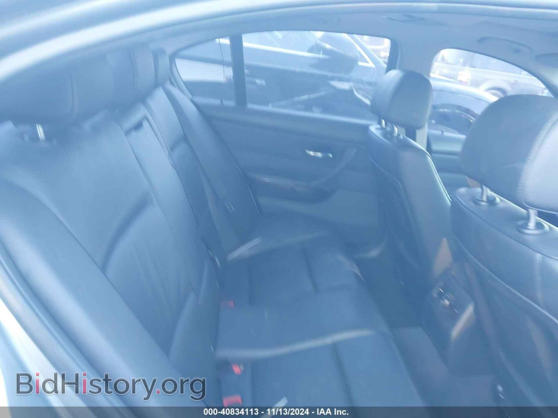 2011 BMW 328I - VIN: WBAPH7C59BA802502 - Фото 8
