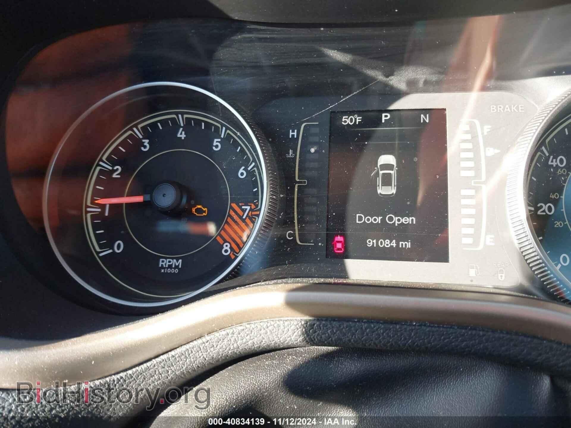 2014 JEEP CHEROKEE - VIN: 1C4PJLCS9EW205010 - Фото 7