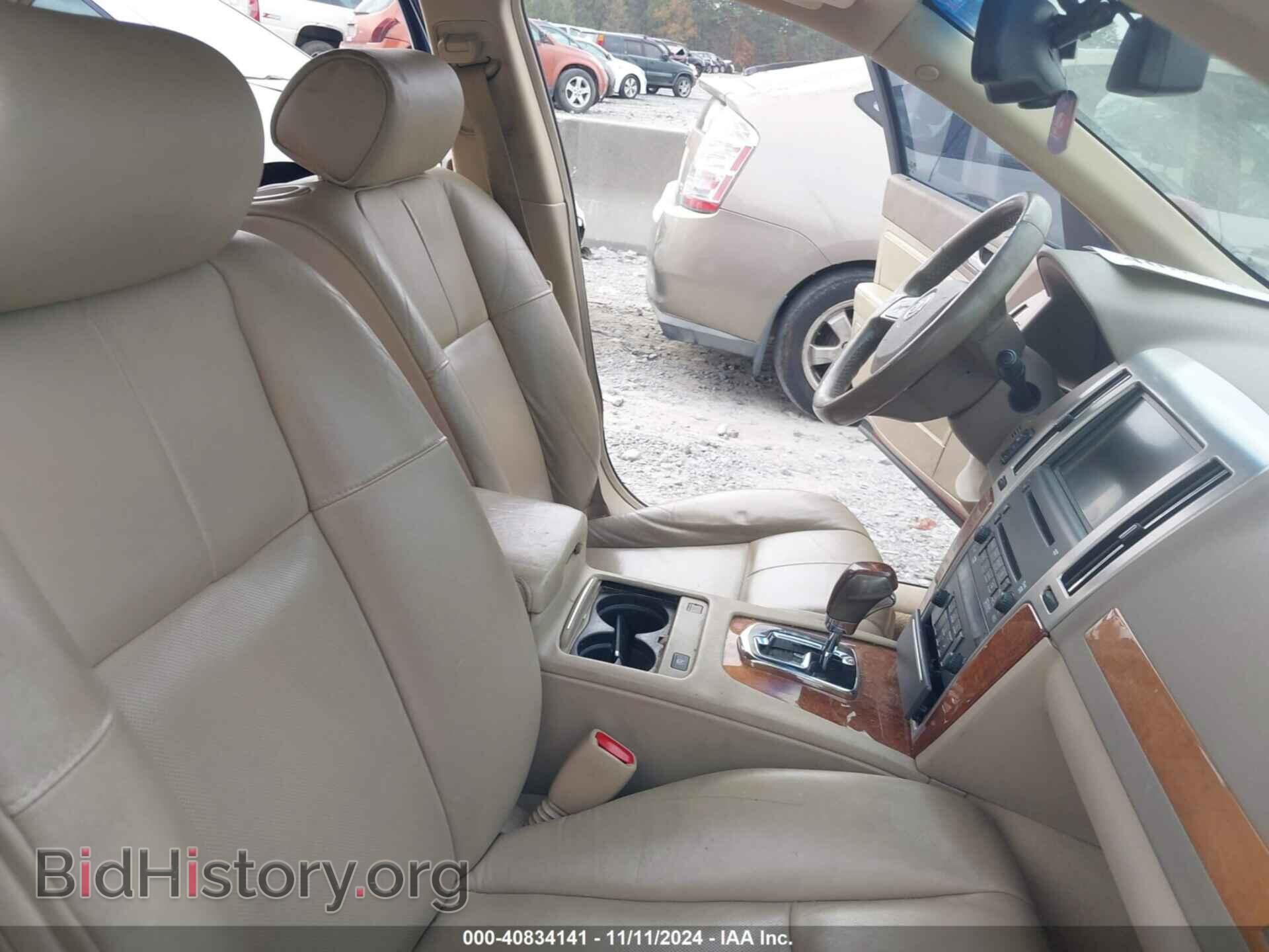 2008 CADILLAC STS - VIN: 1G6DW67V280107666 - Фото 5