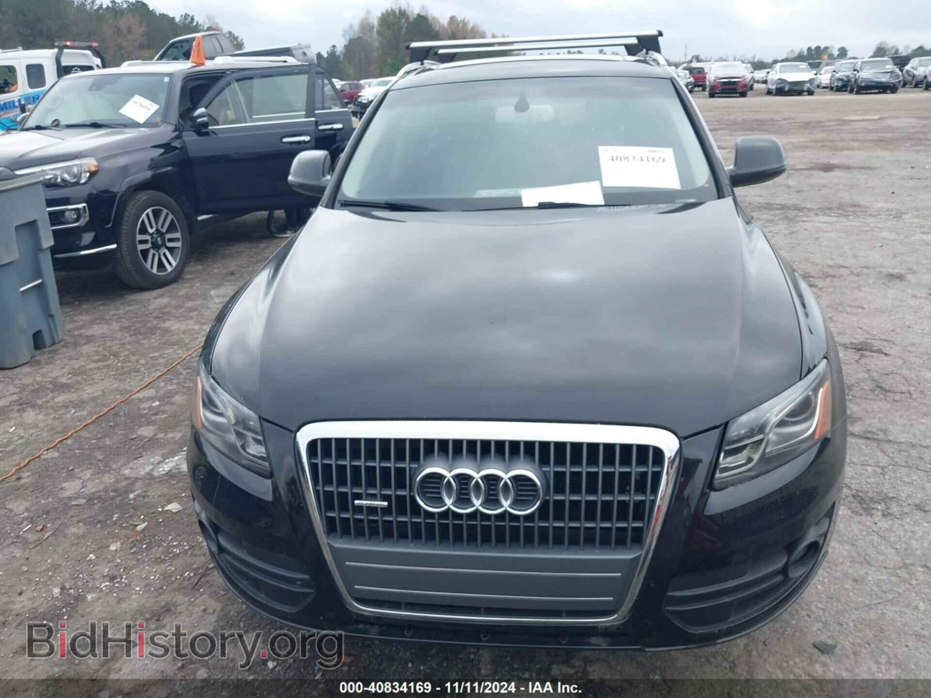 2012 AUDI Q5 - VIN: WA1LFAFP6CA045247 - Фото 6