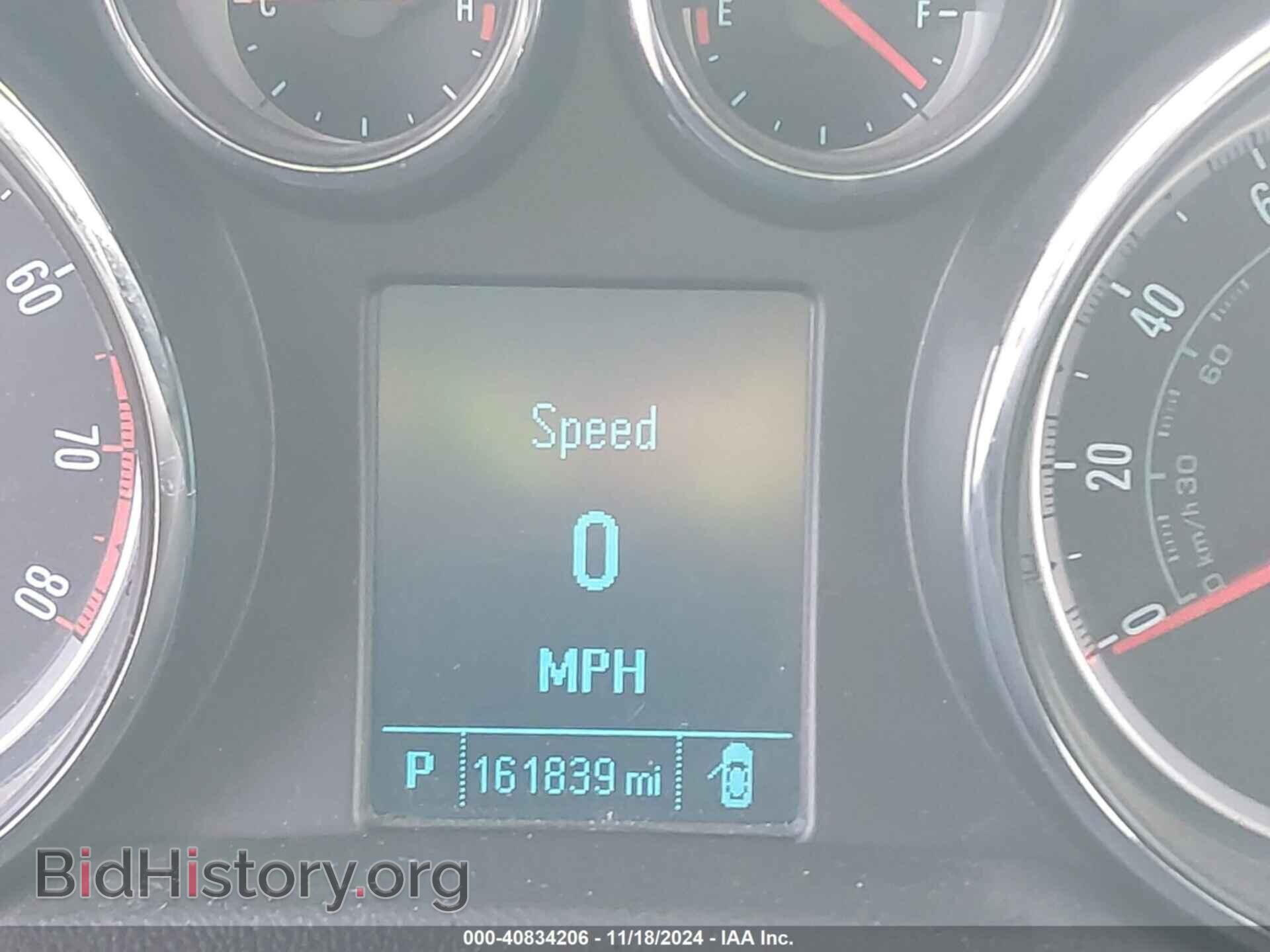 2014 BUICK ENCORE - VIN: KL4CJCSB8EB558078 - Photo 15
