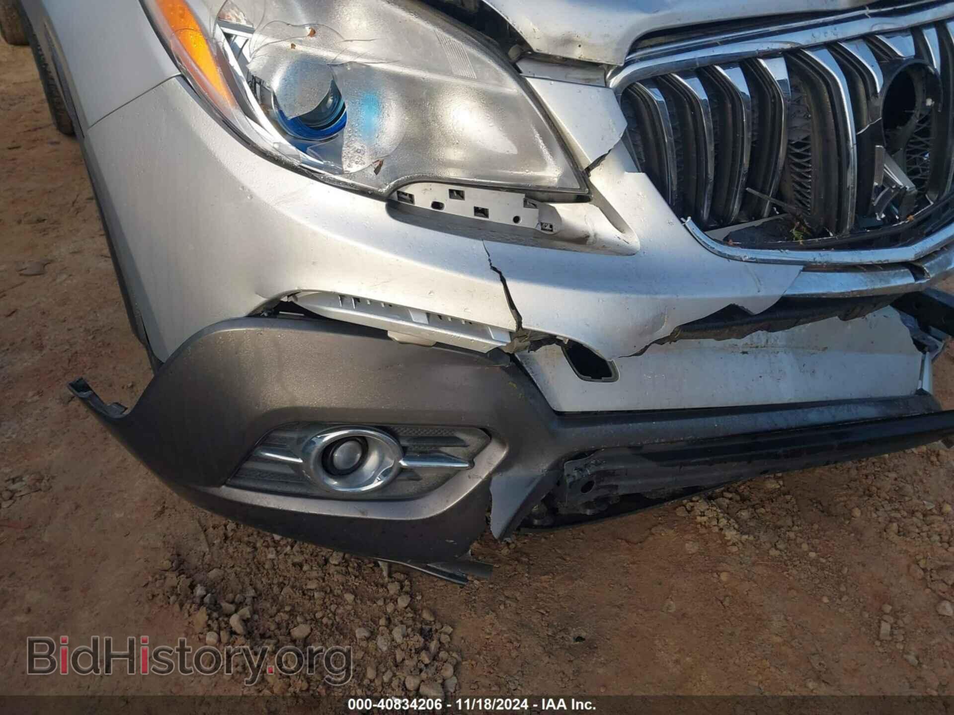 2014 BUICK ENCORE - VIN: KL4CJCSB8EB558078 - Photo 6