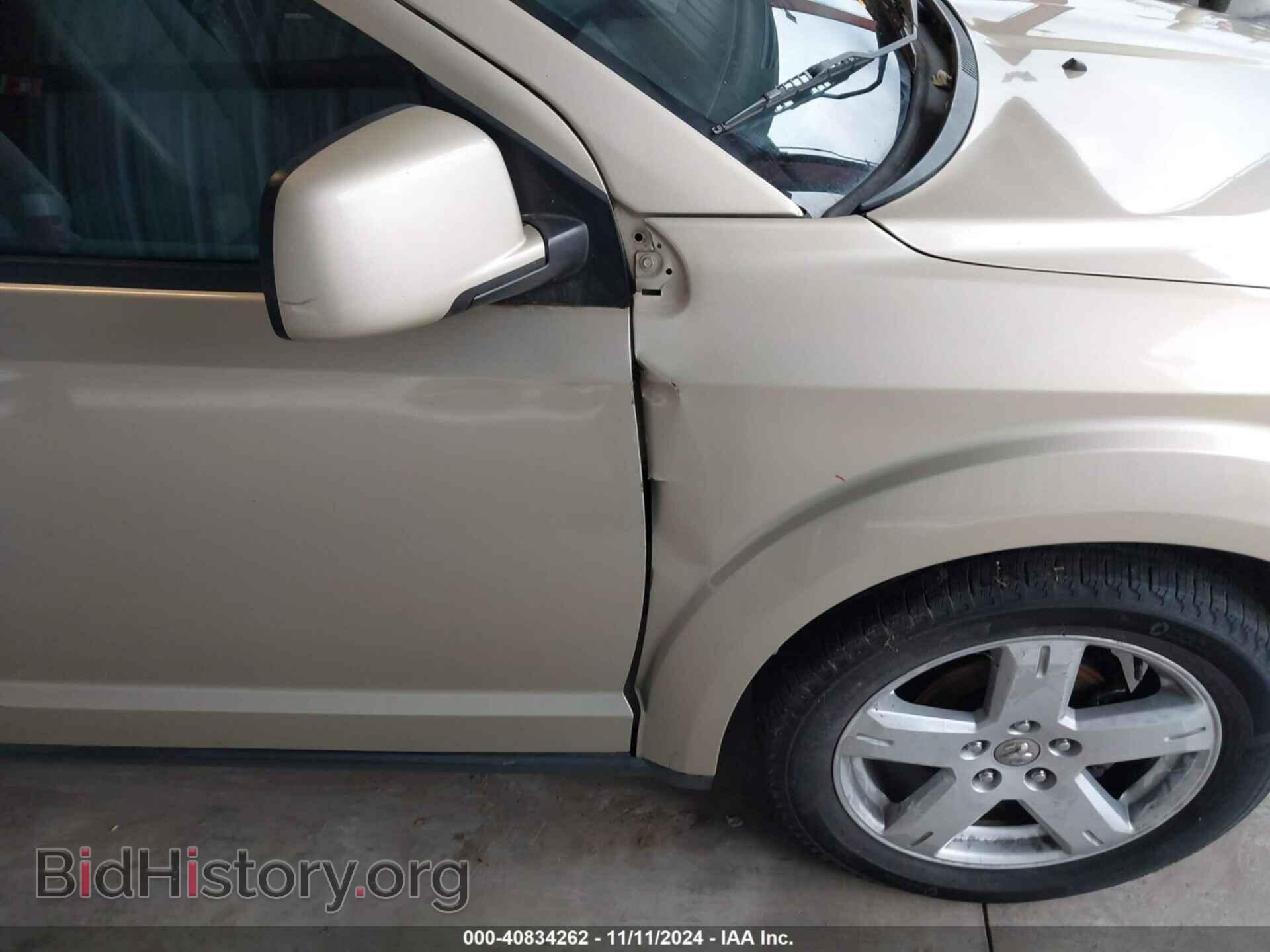 2010 DODGE JOURNEY - VIN: 3D4PH5FV2AT162825 - Фото 12
