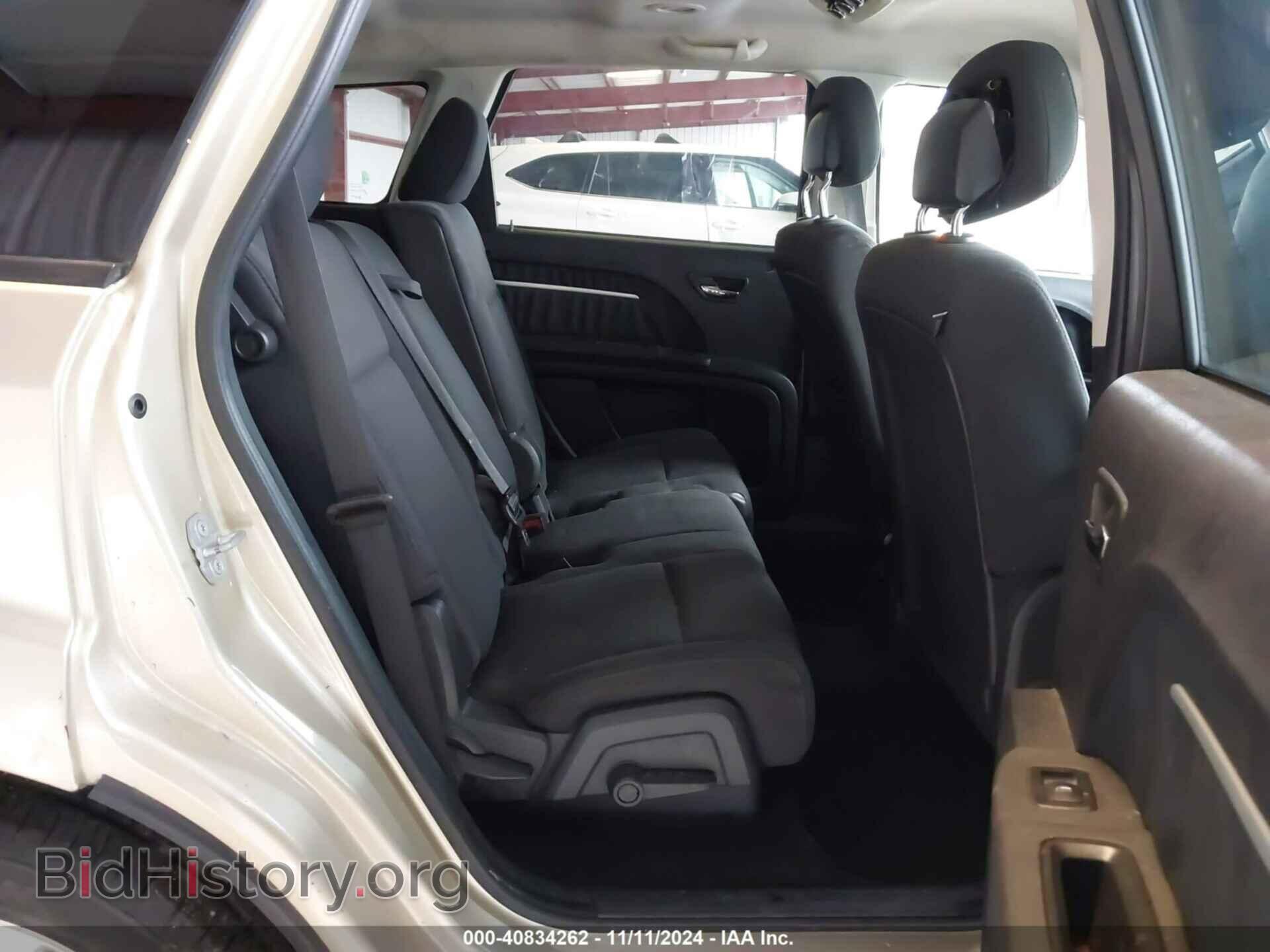 2010 DODGE JOURNEY - VIN: 3D4PH5FV2AT162825 - Фото 8