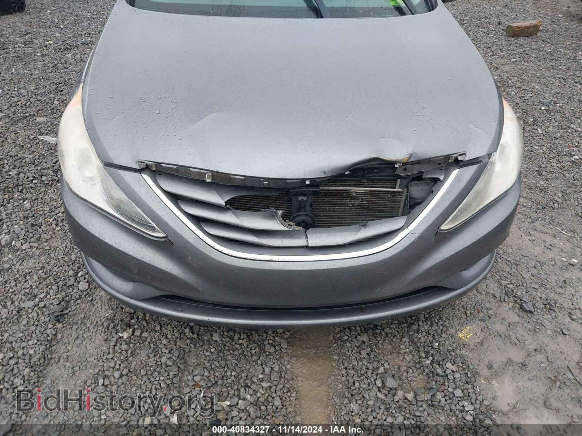 2011 HYUNDAI SONATA - VIN: 5NPEB4AC9BH112785 - Фото 6