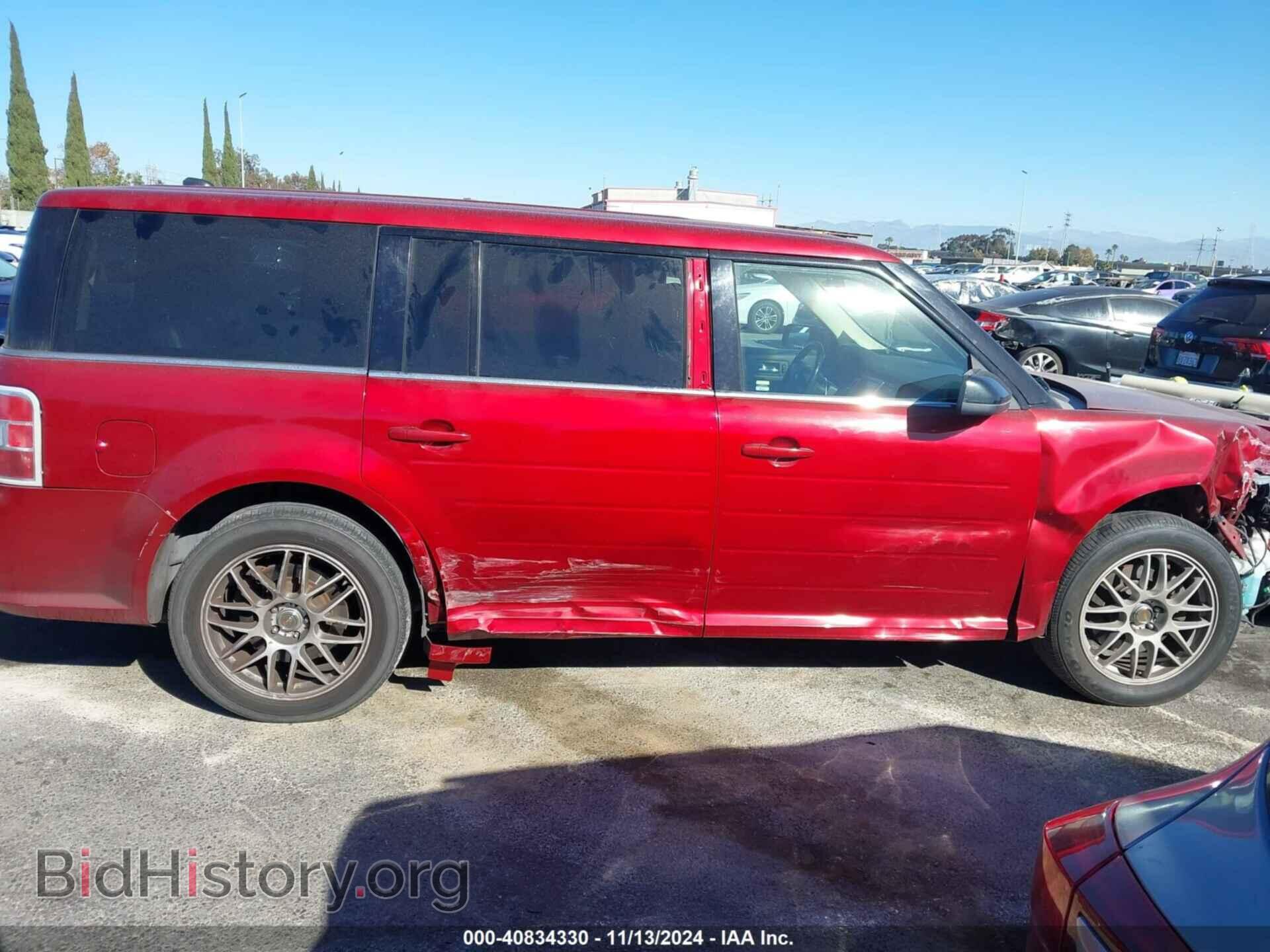 2013 FORD FLEX - VIN: 2FMGK5C88DBD32968 - Фото 13
