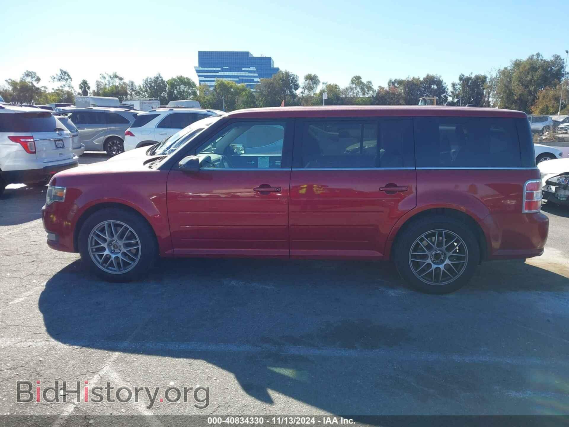 2013 FORD FLEX - VIN: 2FMGK5C88DBD32968 - Фото 14