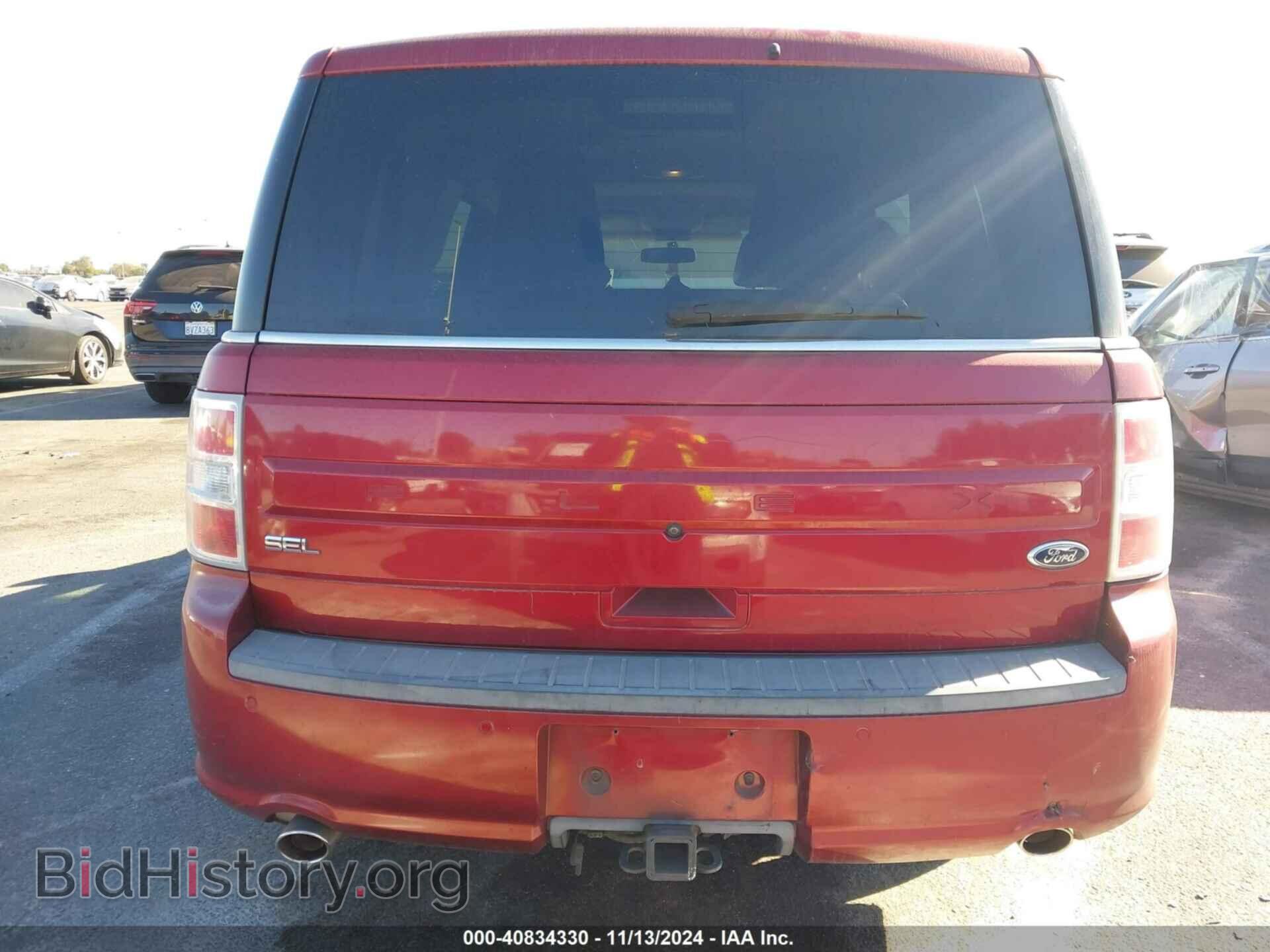 2013 FORD FLEX - VIN: 2FMGK5C88DBD32968 - Фото 16