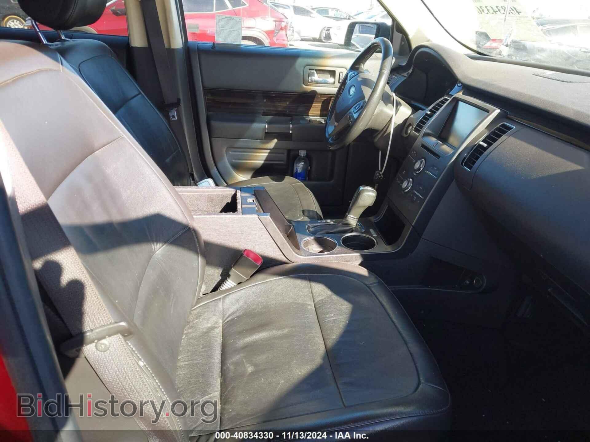 2013 FORD FLEX - VIN: 2FMGK5C88DBD32968 - Фото 5