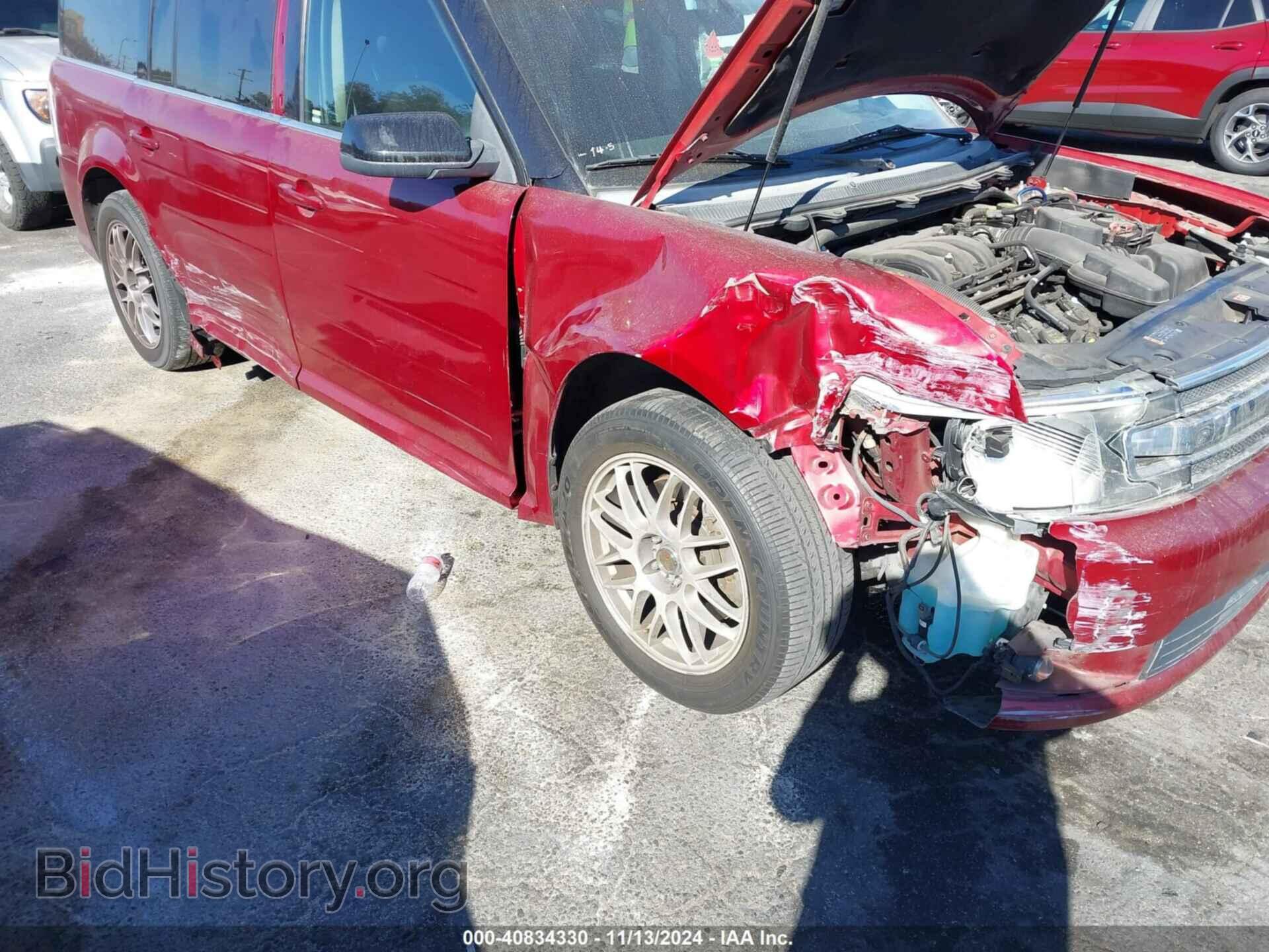 2013 FORD FLEX - VIN: 2FMGK5C88DBD32968 - Фото 6