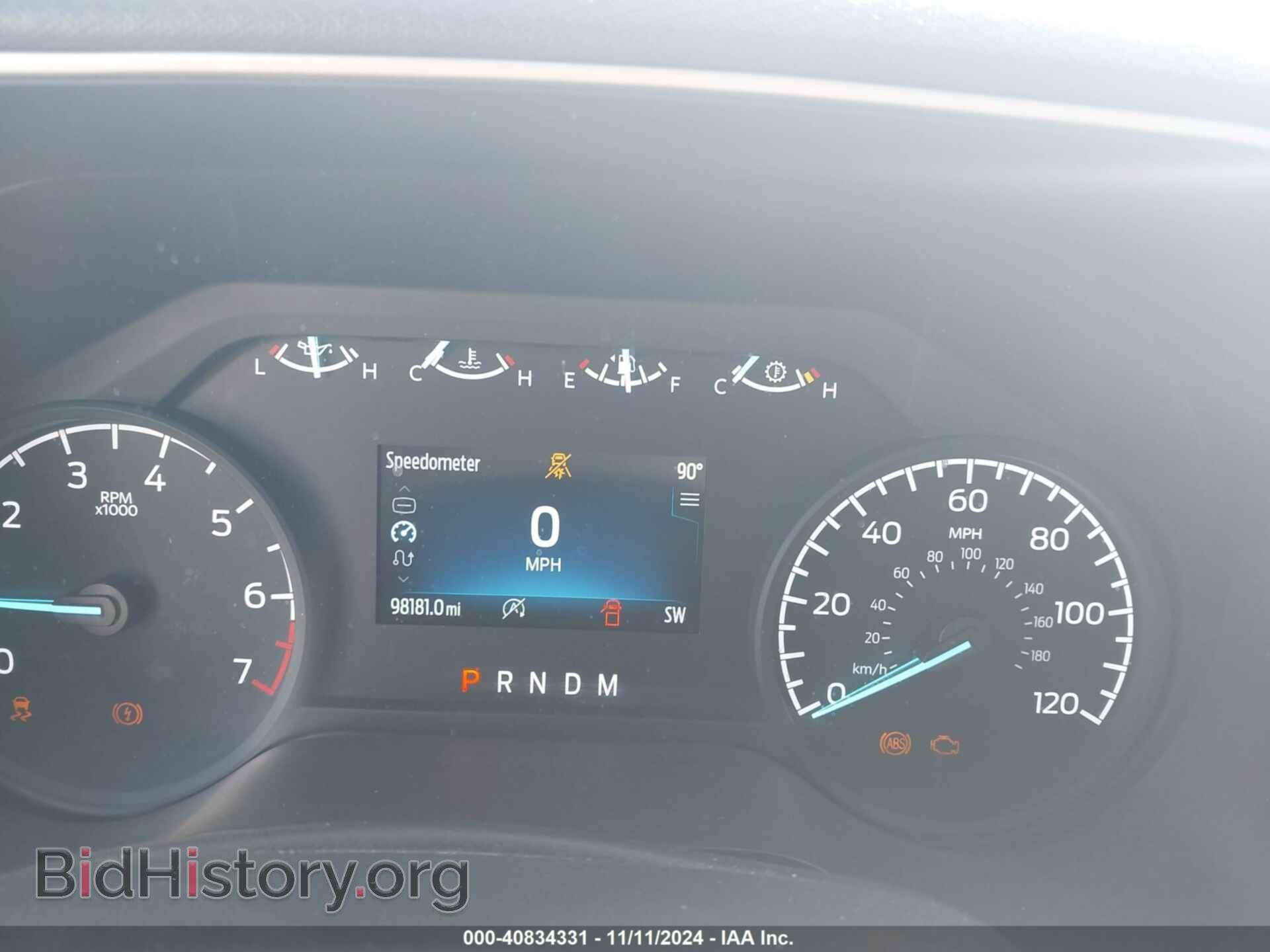 2021 FORD F-150 - VIN: 1FTEW1EP5MFB62046 - Фото 7
